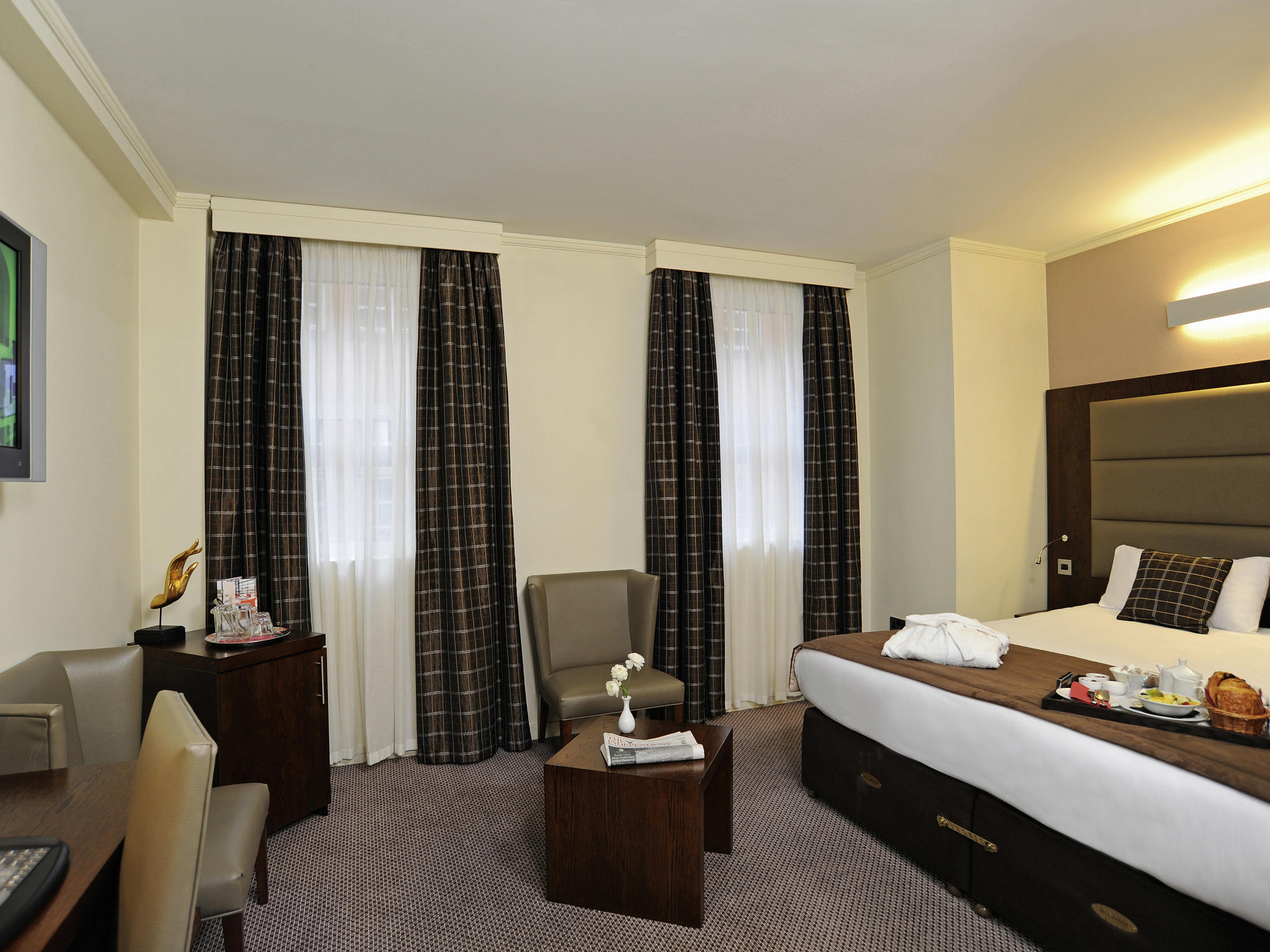 Foto - Mercure London Paddington Hotel