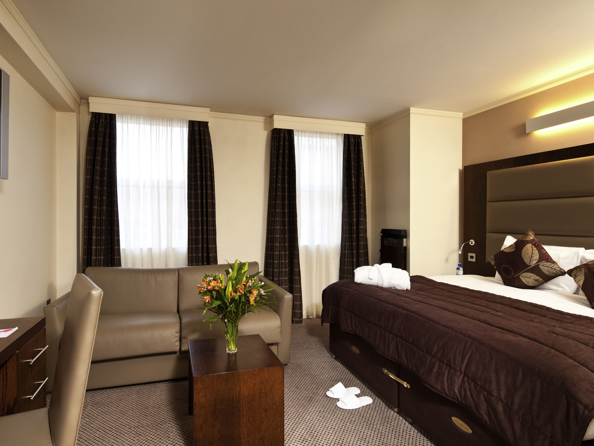 Foto - Mercure London Paddington Hotel