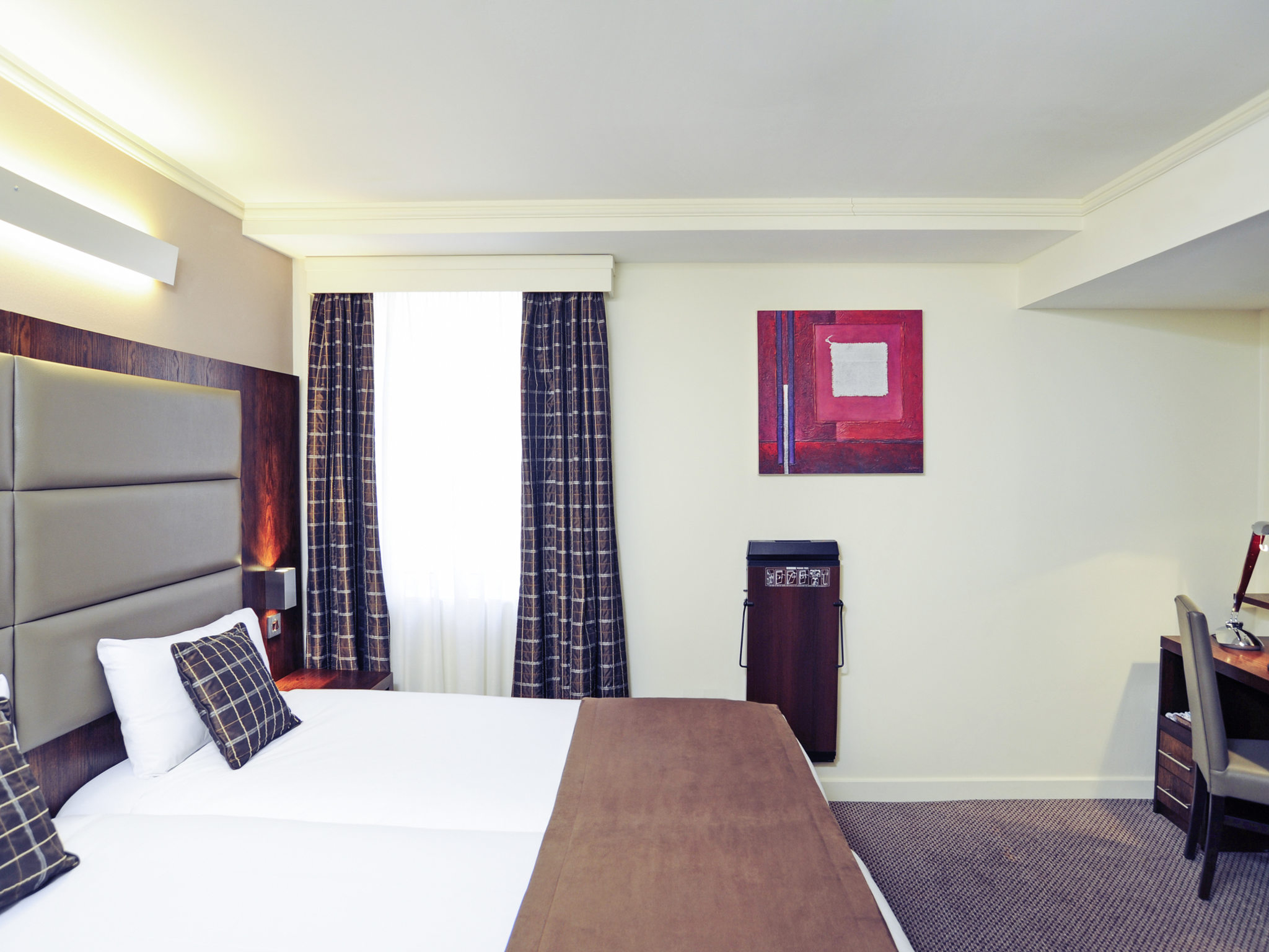 Foto - Mercure London Paddington Hotel