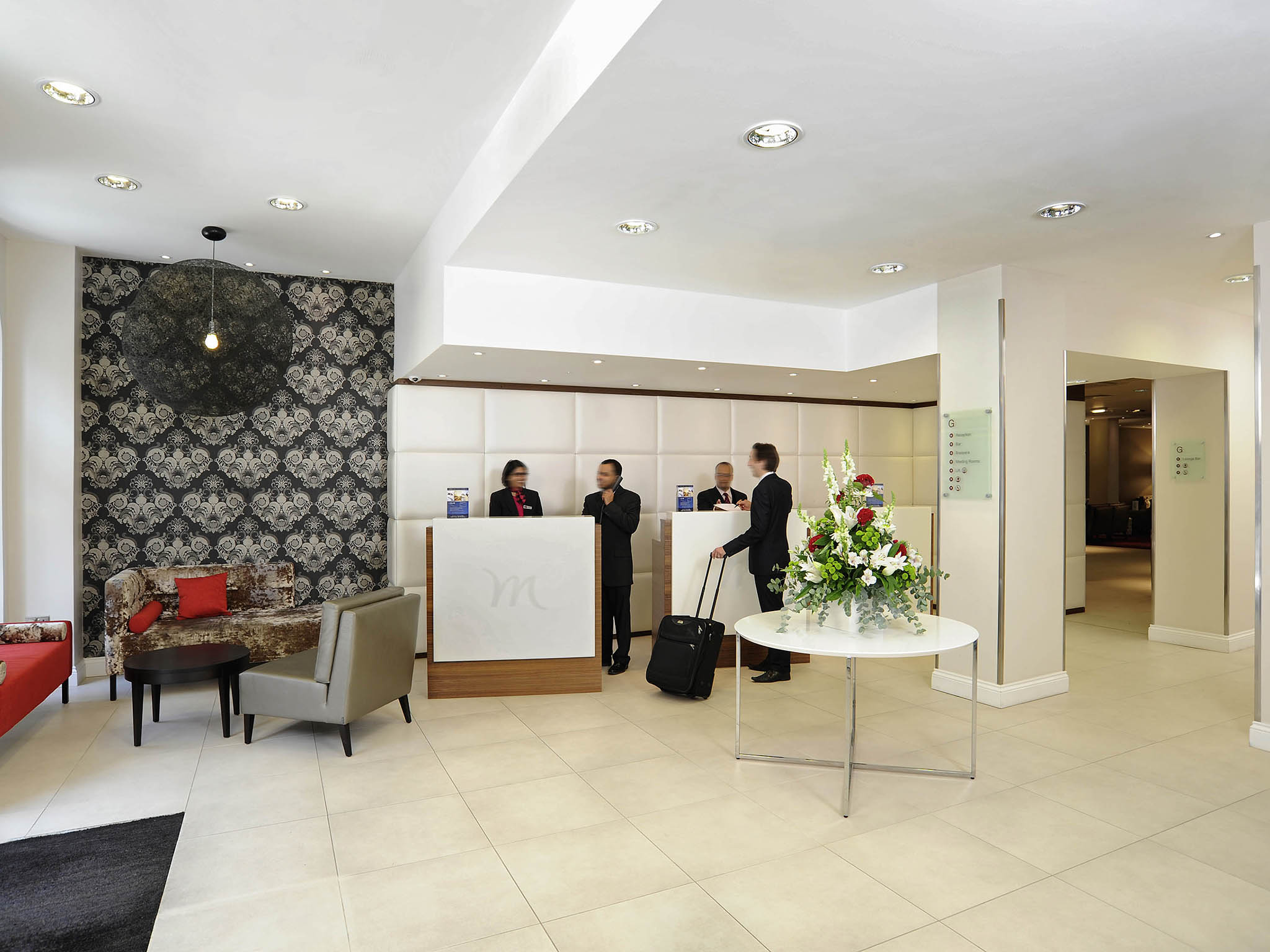 Foto - Mercure London Bloomsbury Hotel