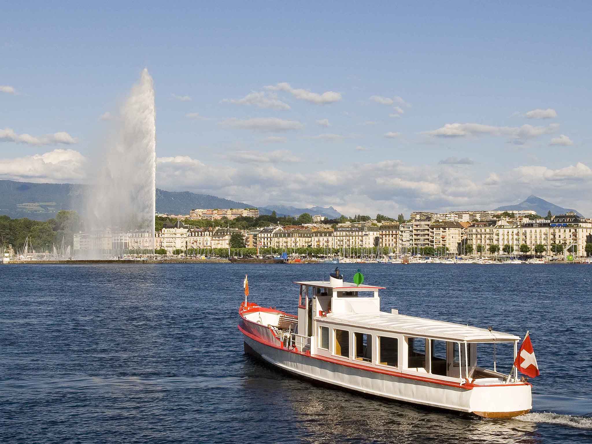 Hotel in GENEVA - ibis Geneve Centre Nations