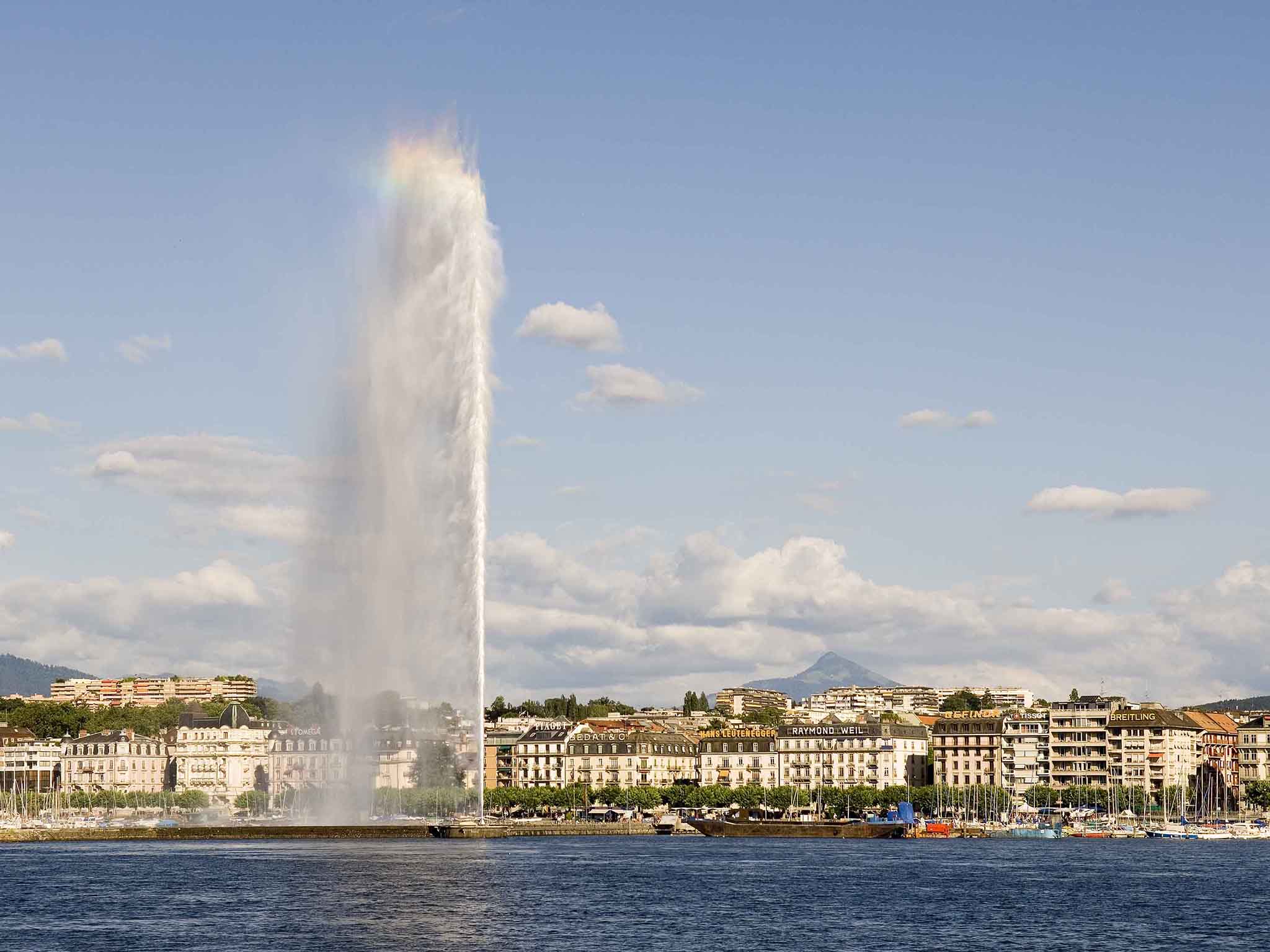 Foto - ibis Genève Centre Nations