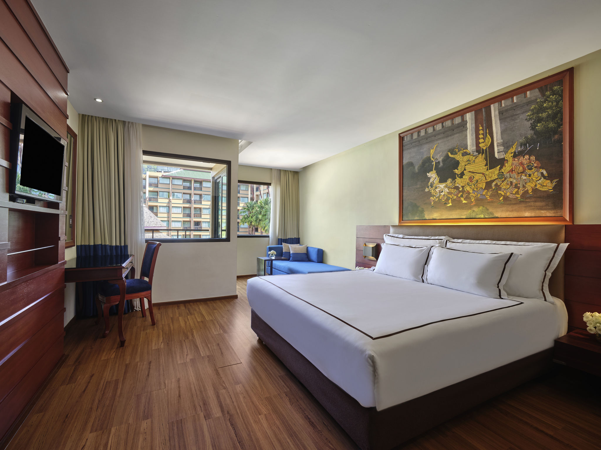 Novotel patong vintage park