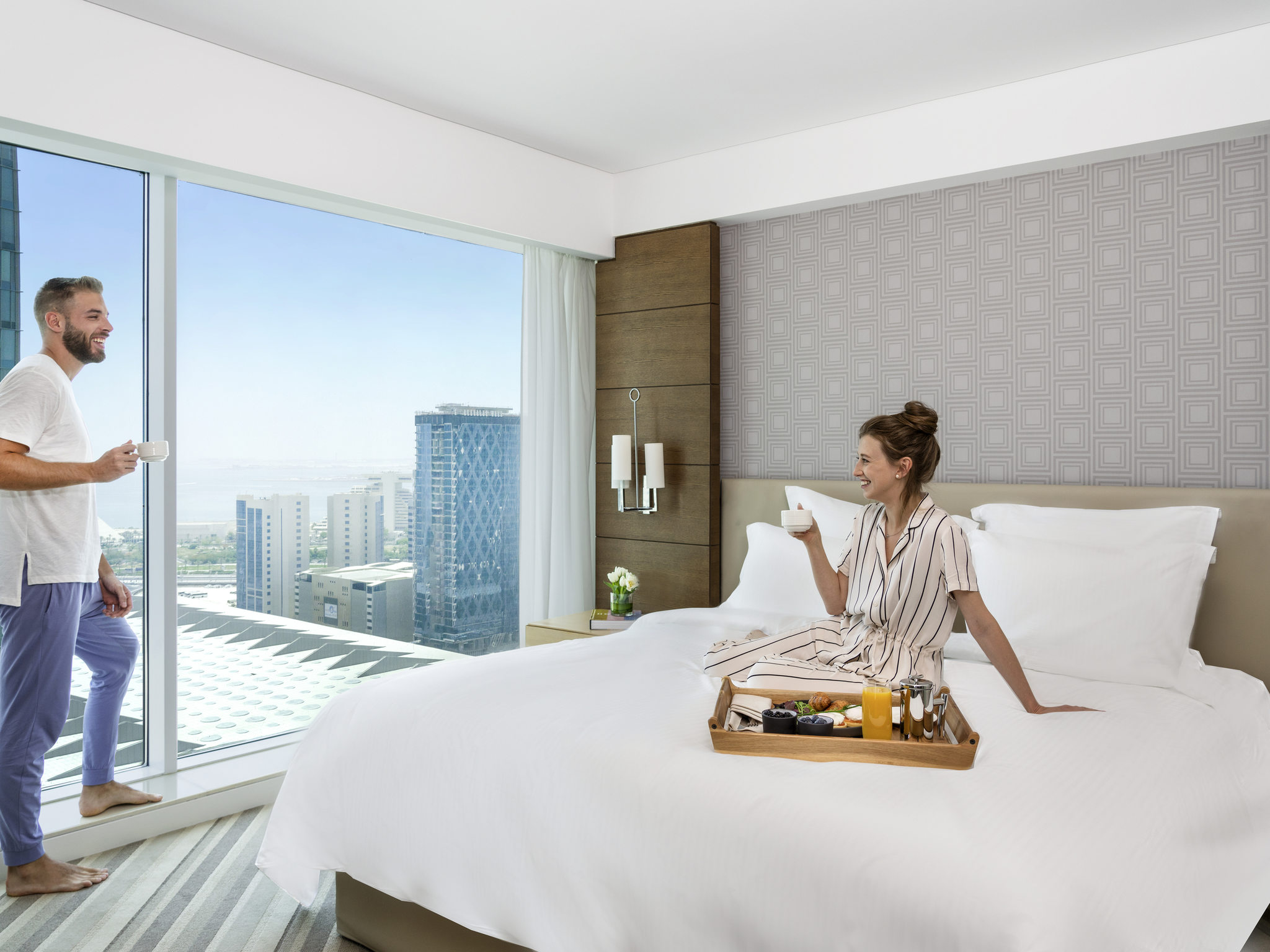 Foto - Pullman Doha West Bay