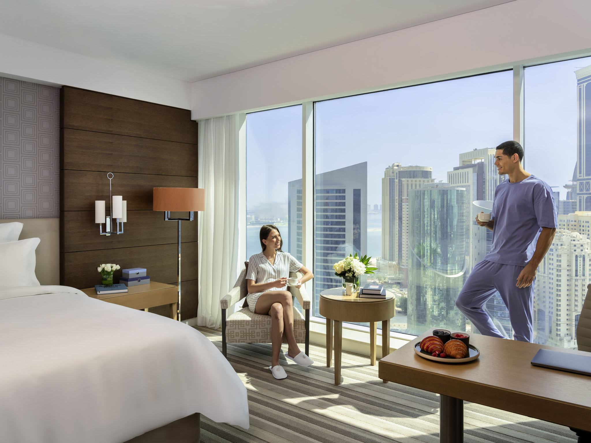 Foto - Pullman Doha West Bay