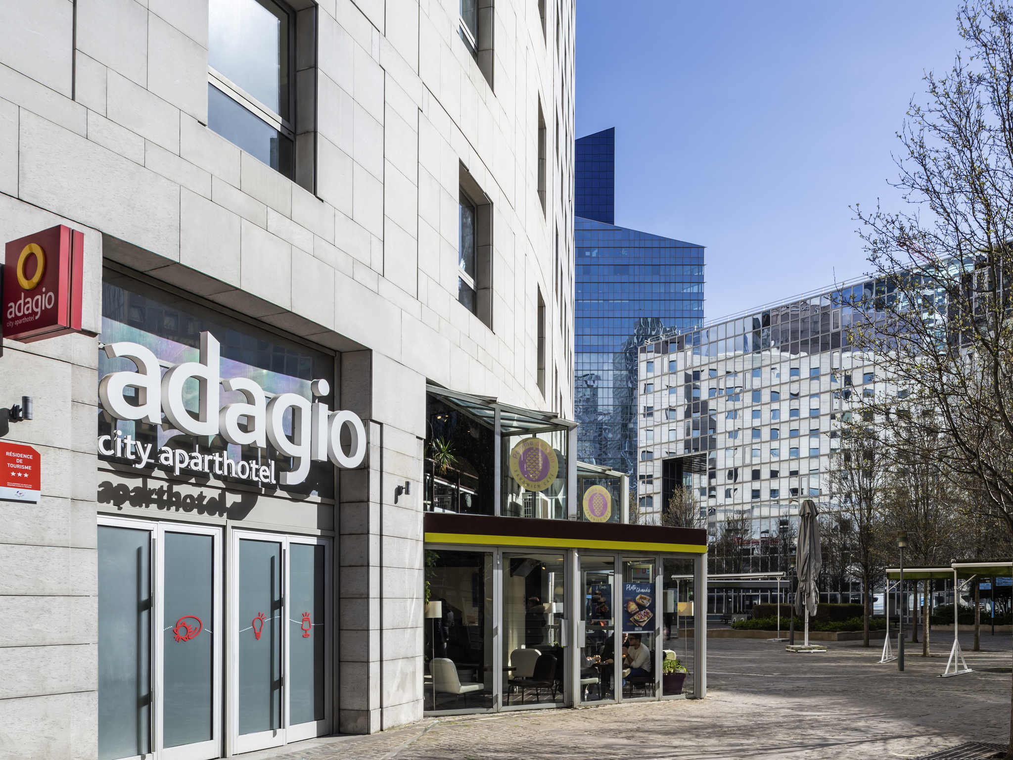 Photo - Aparthotel Adagio Birmingham City Centre