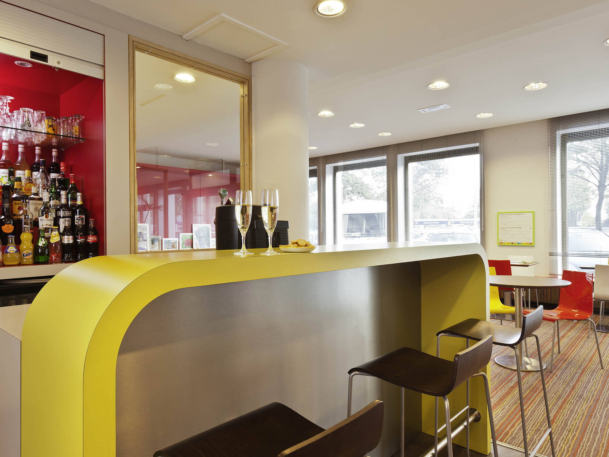 Foto - ibis Styles Honfleur Centre Historique