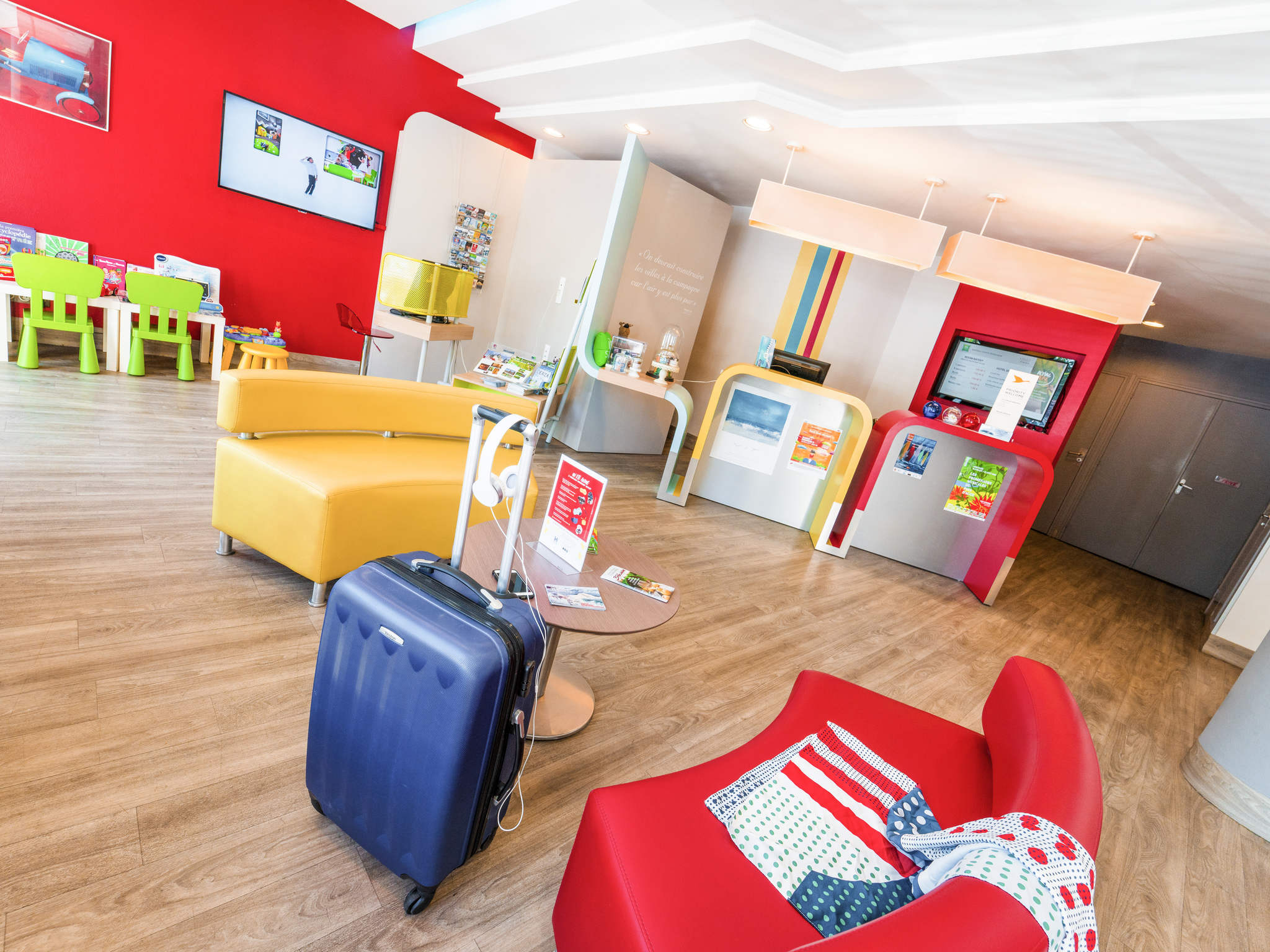 Foto - ibis Styles Honfleur Centre Historique