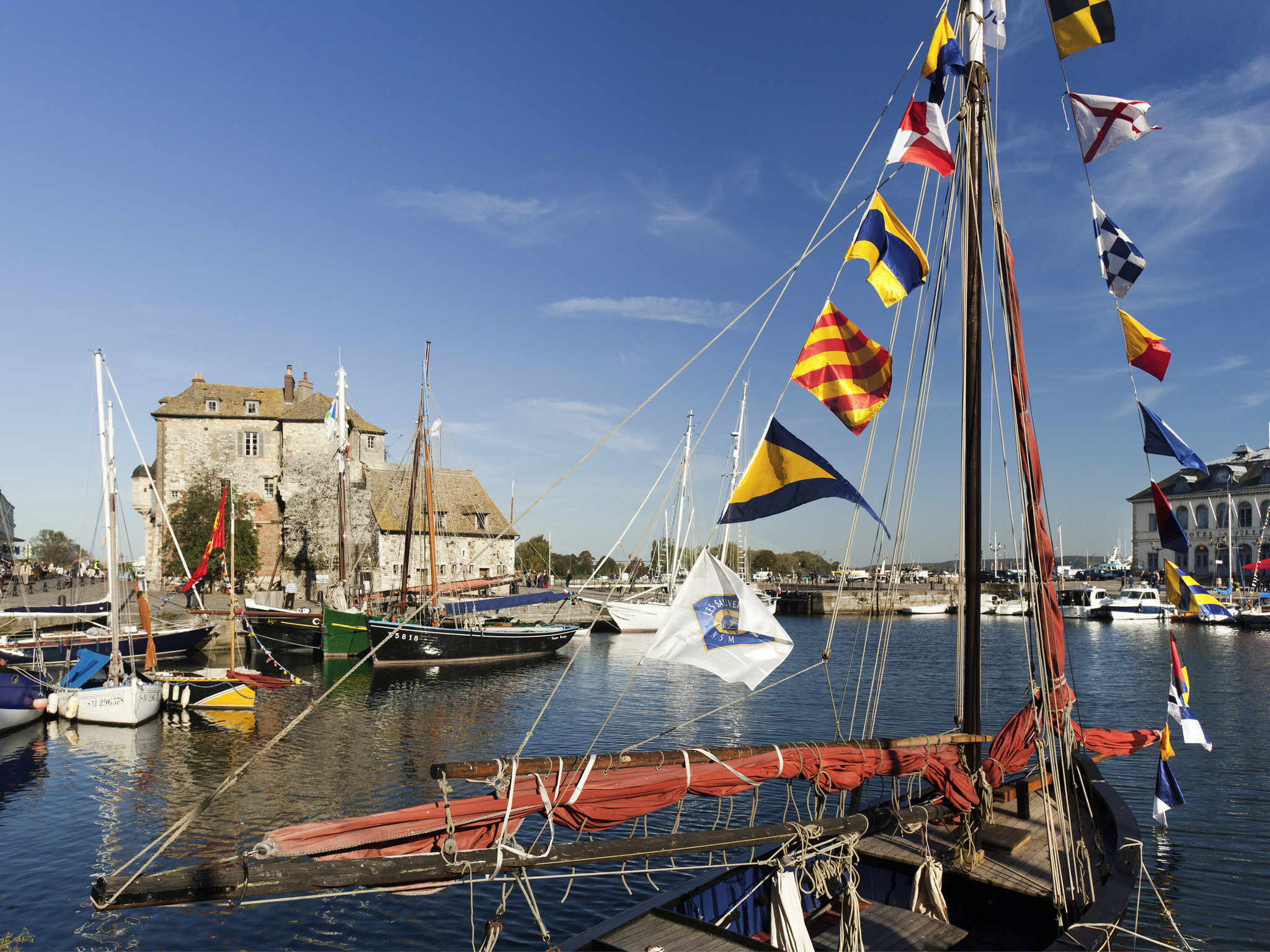 Foto - ibis Styles Honfleur Centre Historique