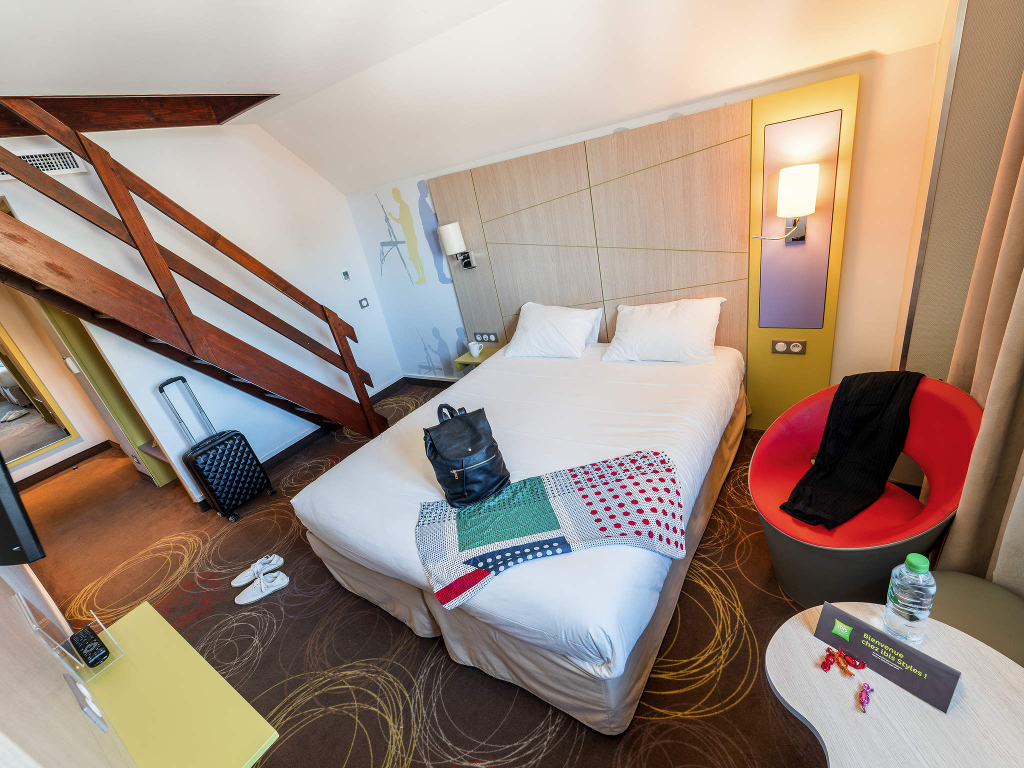 Foto - ibis Styles Honfleur Centre Historique