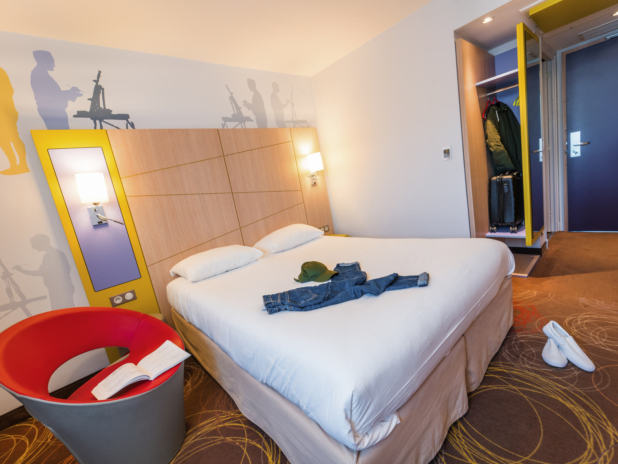 Foto - ibis Styles Honfleur Centre Historique