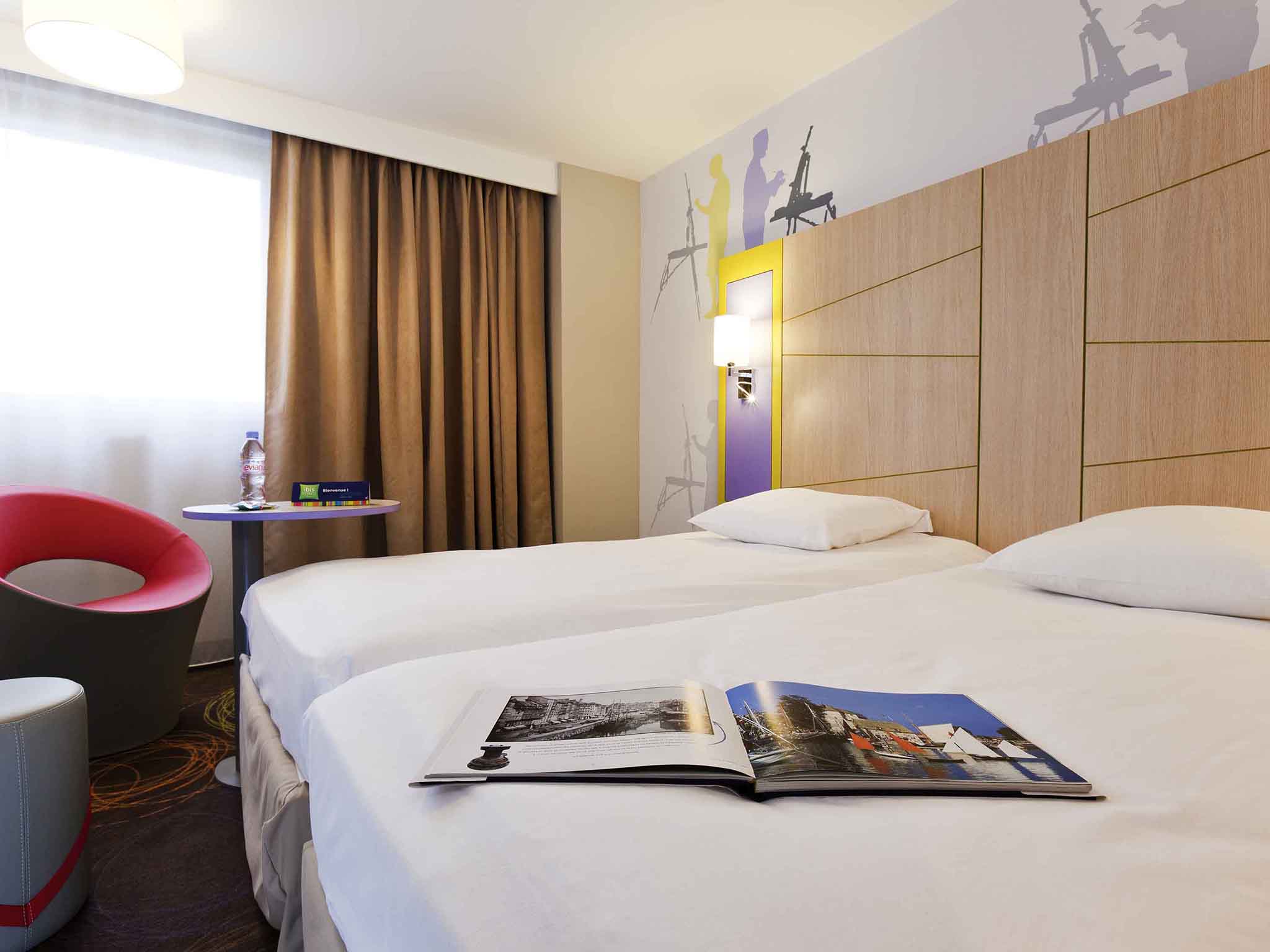 Foto - ibis Styles Honfleur Centre Historique