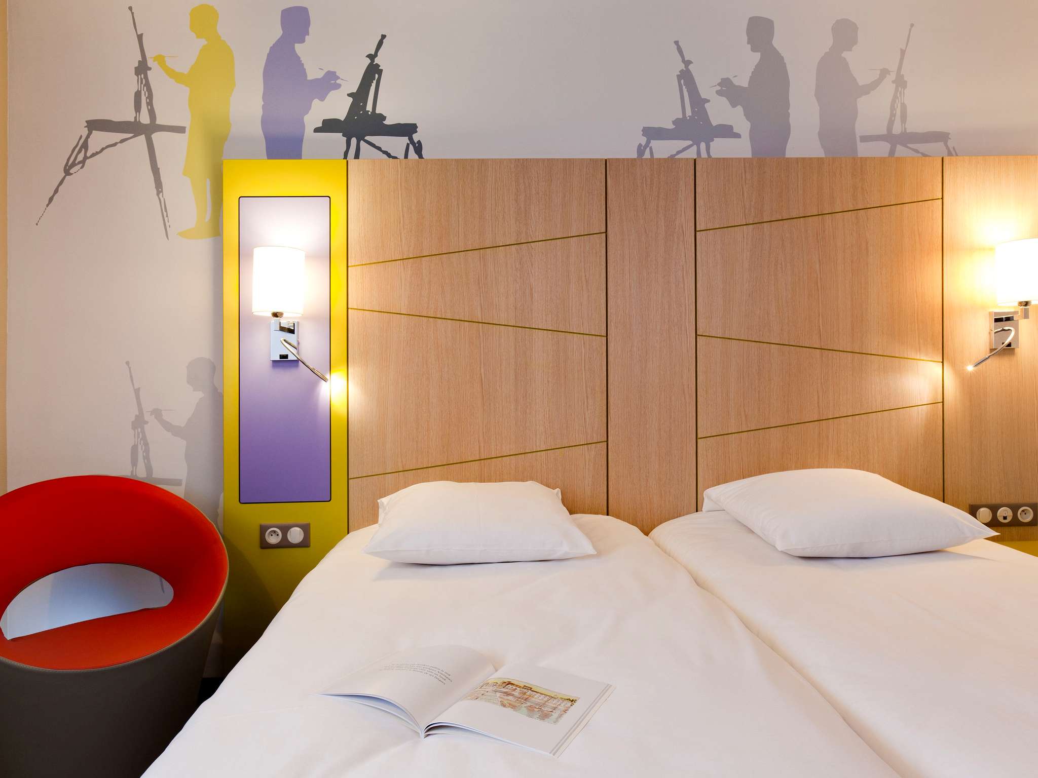 Foto - ibis Styles Honfleur Centre Historique