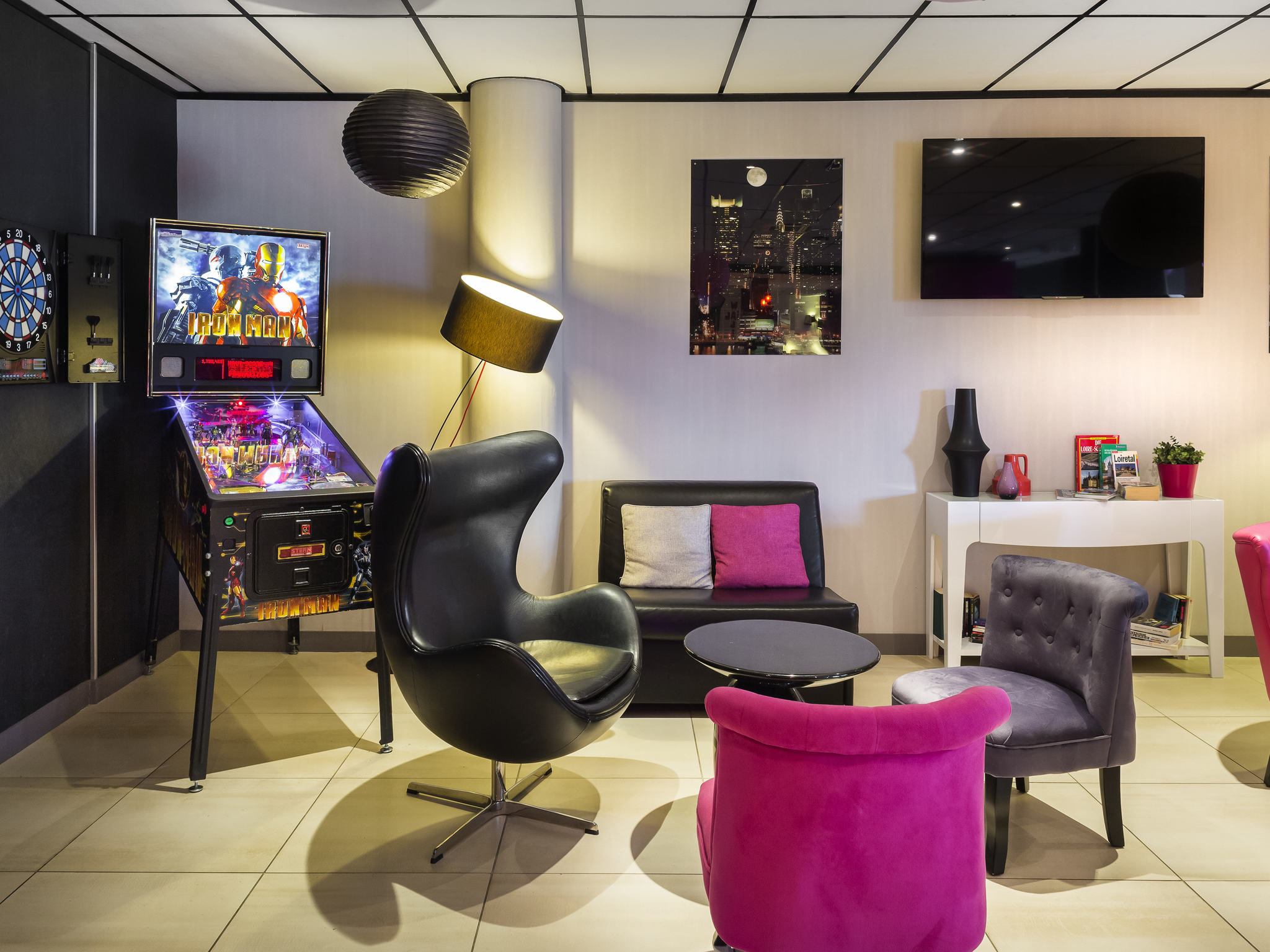 Foto - ibis Styles Blois Centre Gare