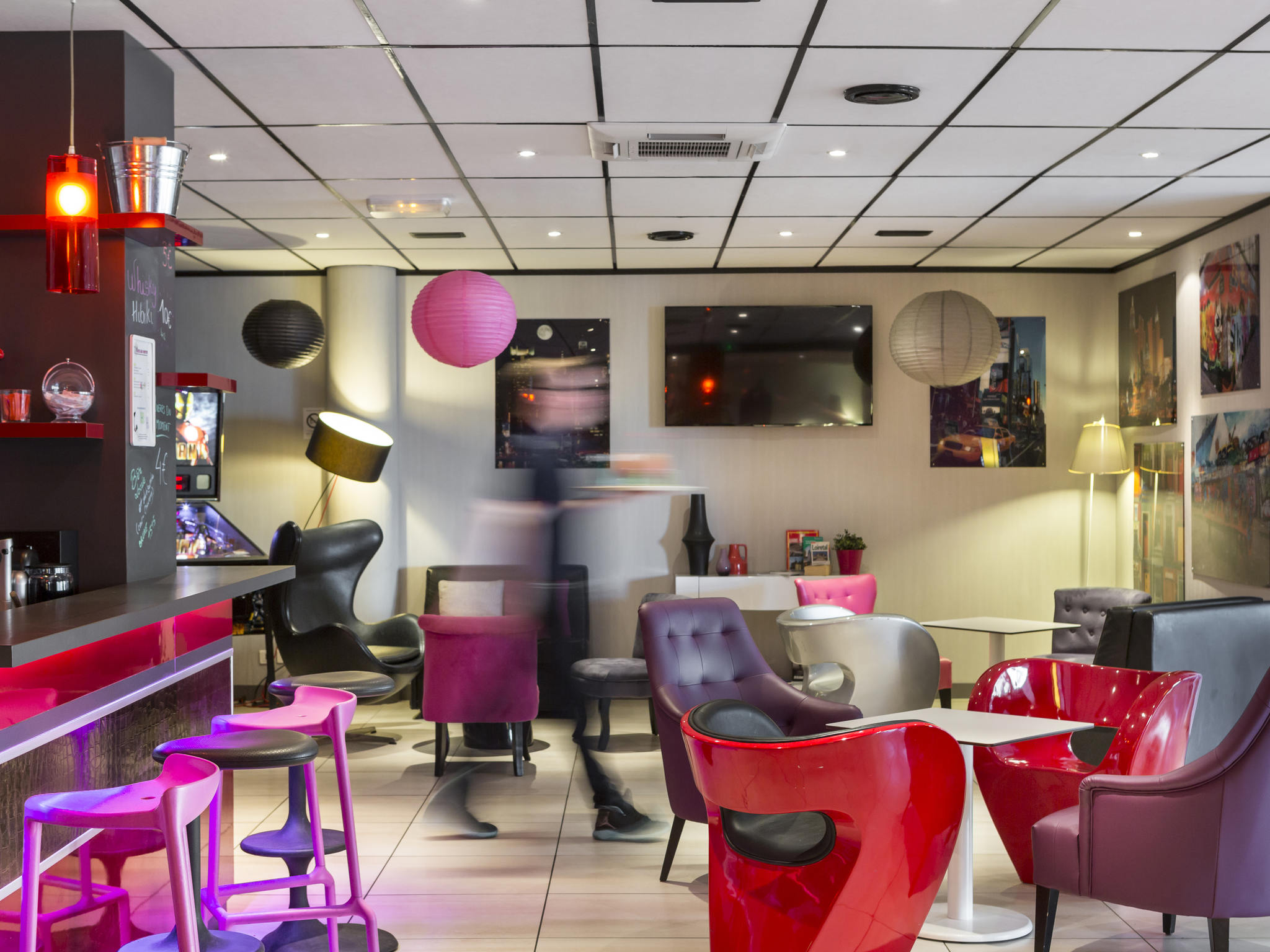 Foto - ibis Styles Blois Centre Gare