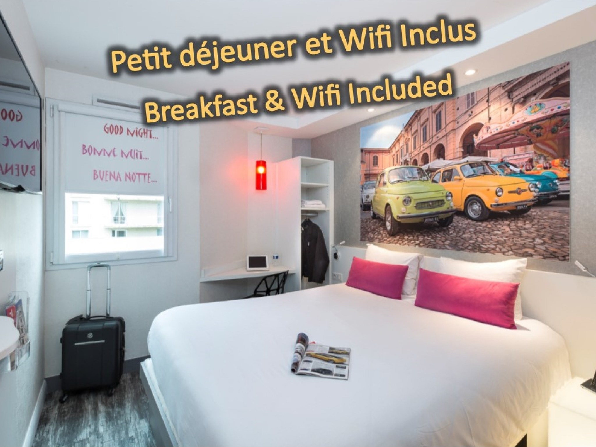 Foto - ibis Styles Blois Centre Gare