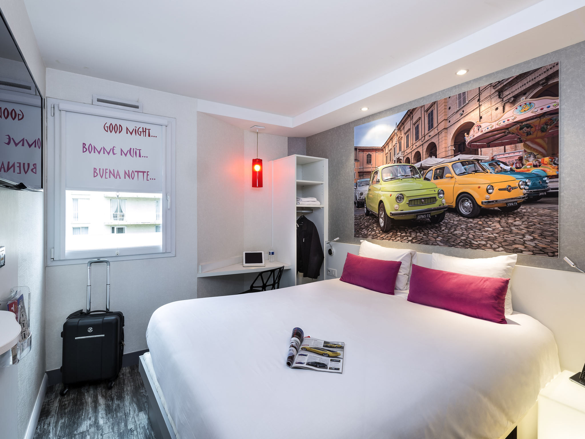 Foto - ibis Styles Blois Centre Gare