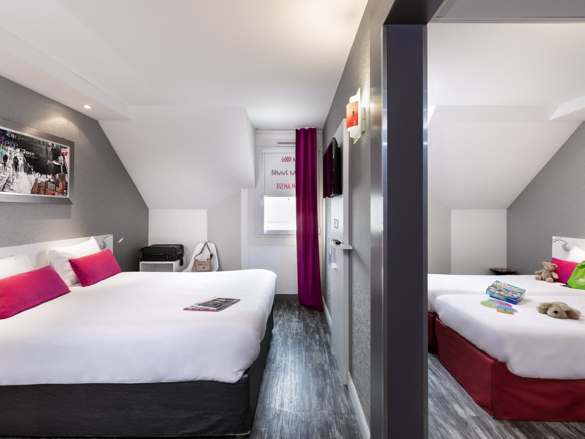 Foto - ibis Styles Blois Centre Gare