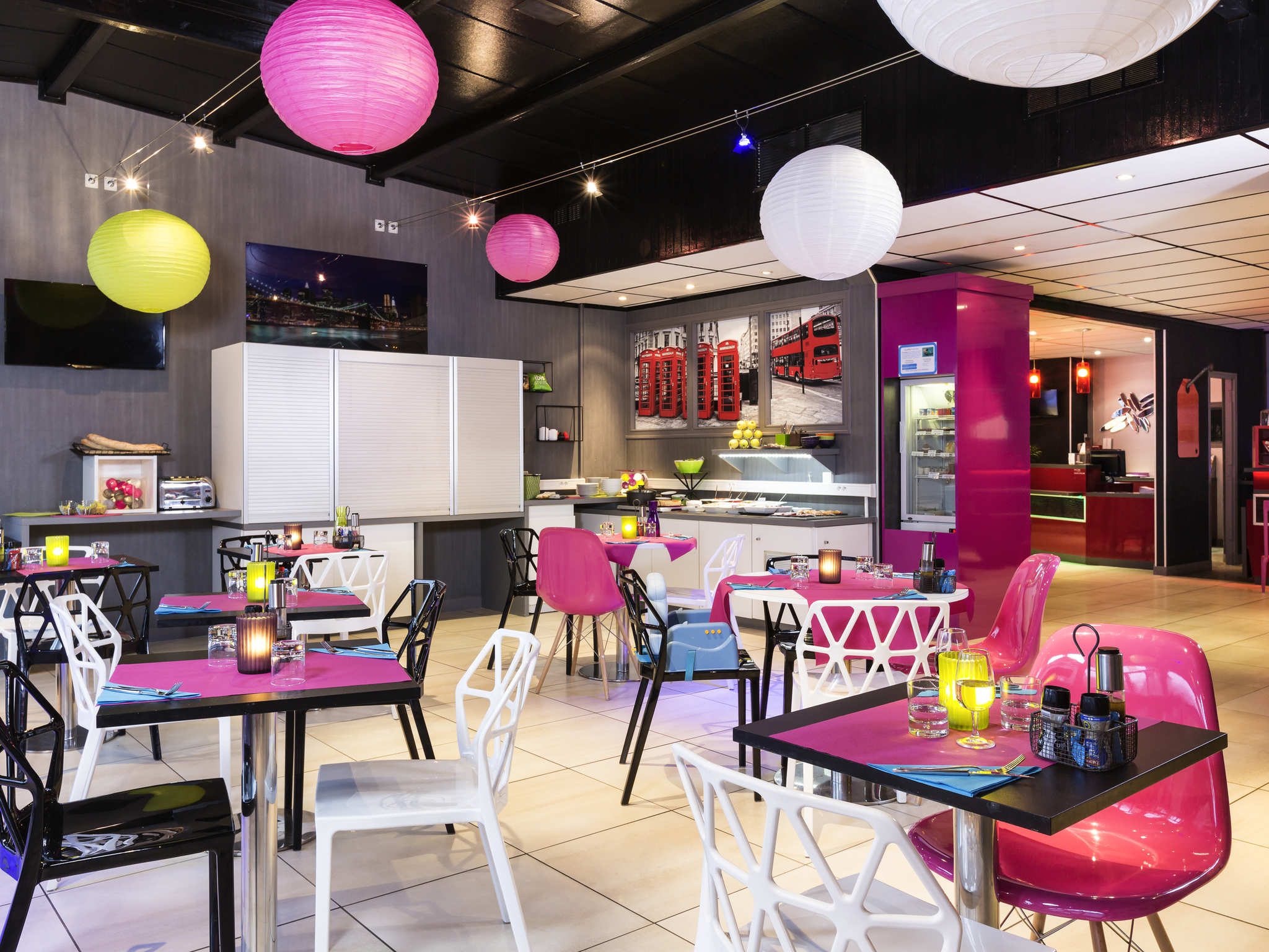 Foto - ibis Styles Blois Centre Gare