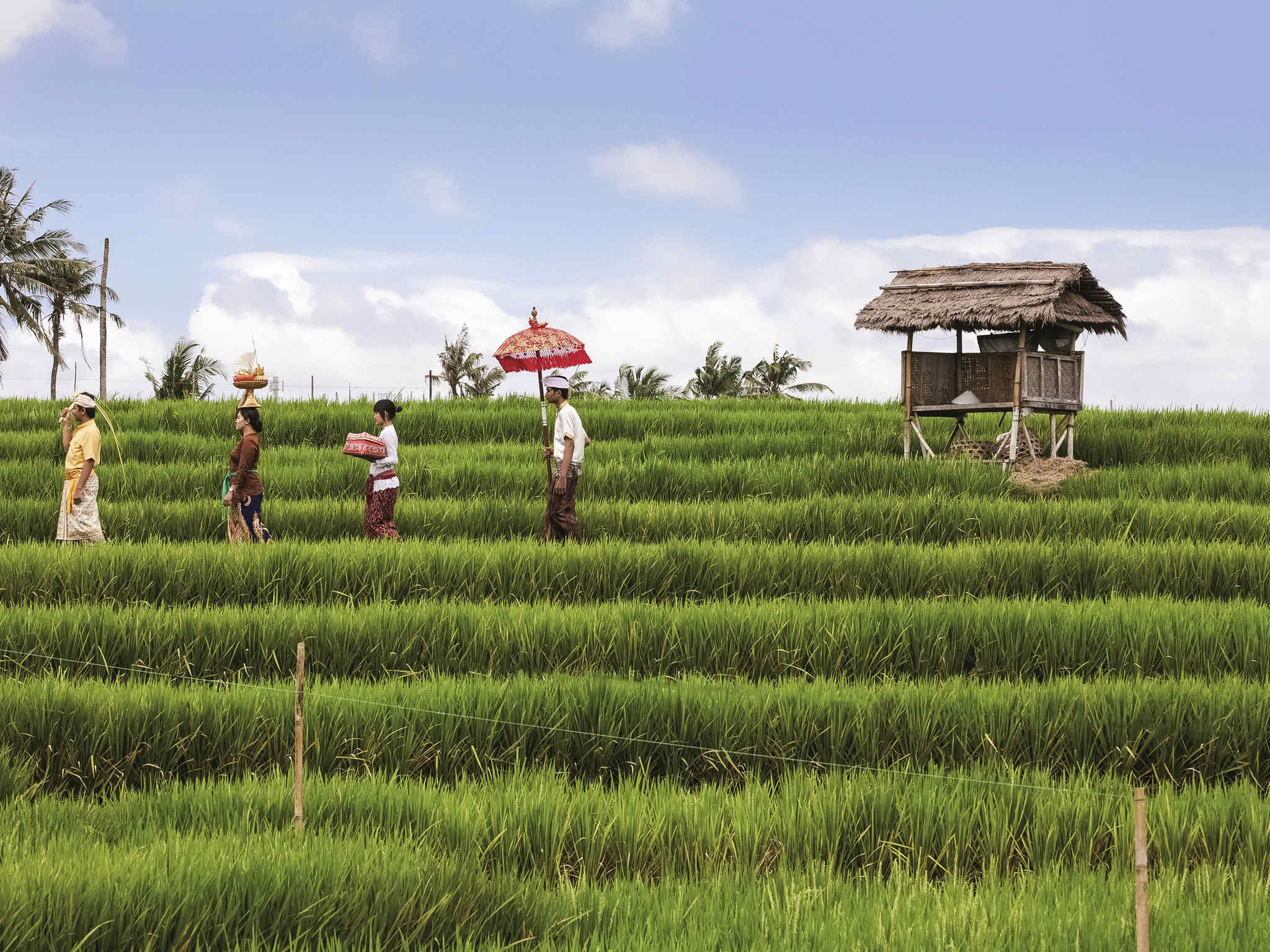 Foto - The Kuta Beach Heritage Hotel - Managed by Accor