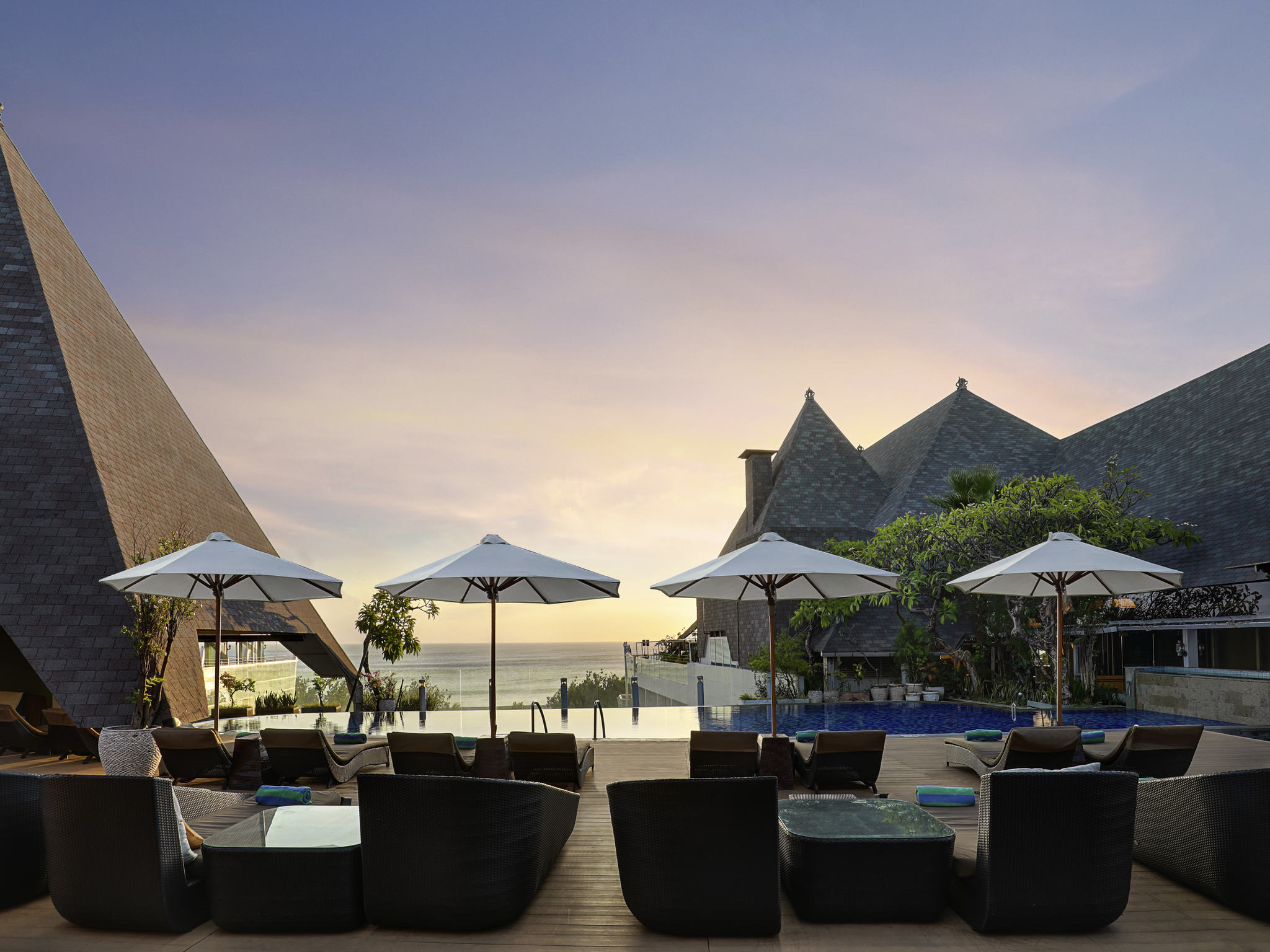 Foto - The Kuta Beach Heritage Hotel - Managed by Accor