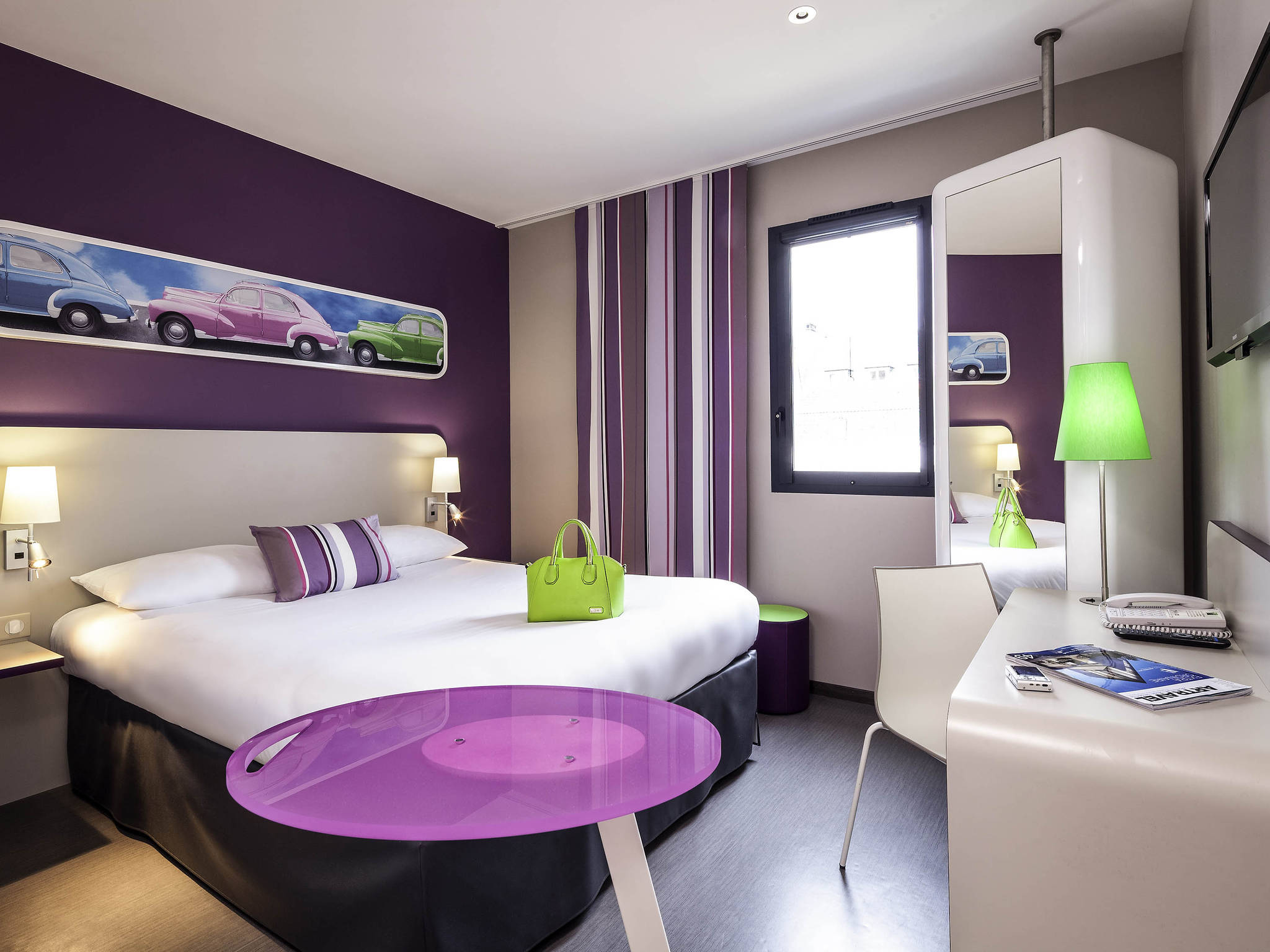 Foto - ibis Styles Montbéliard