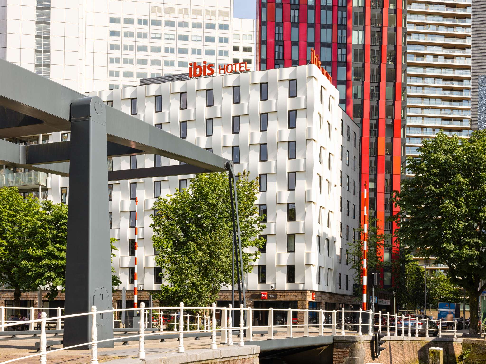 Foto - ibis Rotterdam City Centre