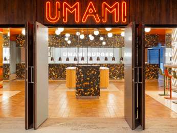 UMAMI BURGER PARIS restaurant picture