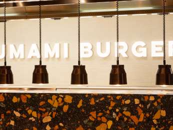 UMAMI BURGER PARIS restaurant picture