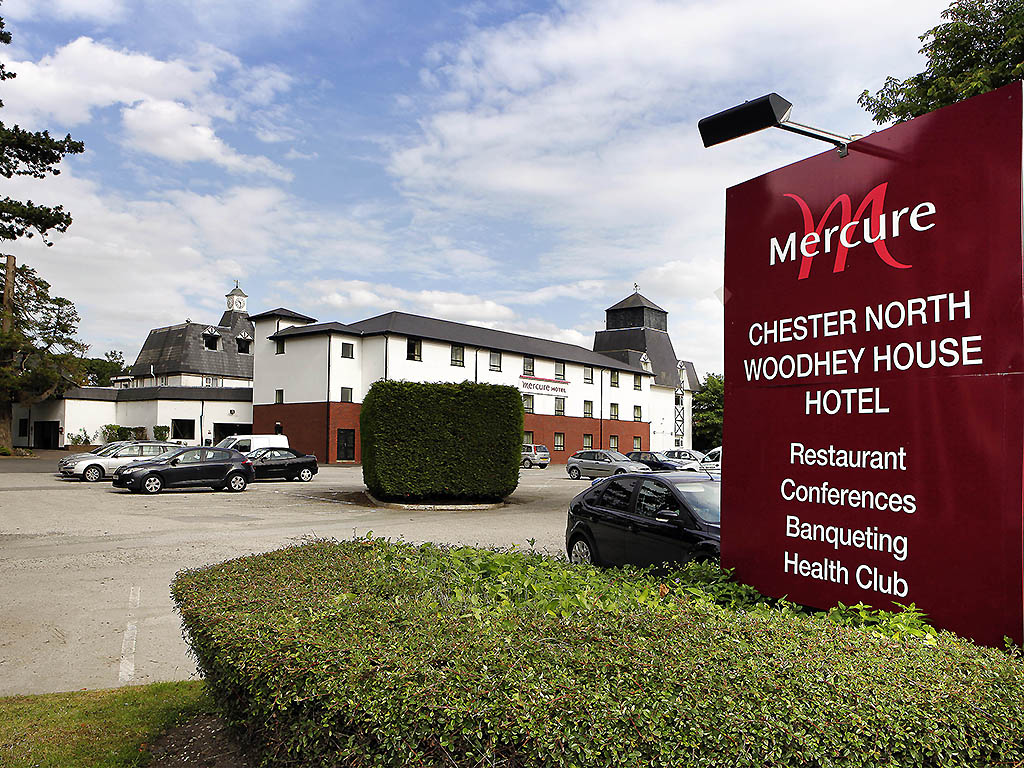 Mercure Chester North Quality Hotel In Ellesmere Port - 