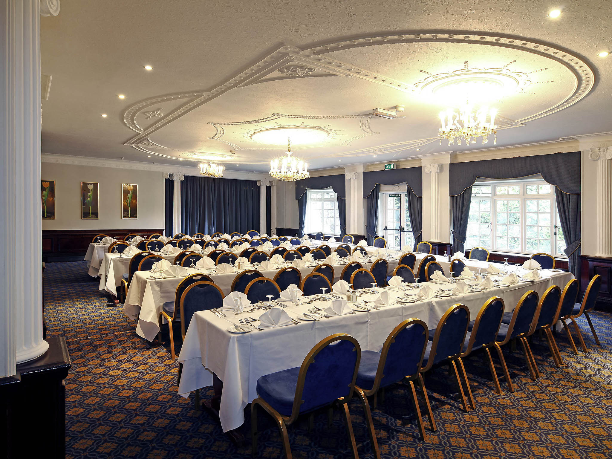 Mercure Wolverhampton 3 Star Hotel In Wolverhampton All