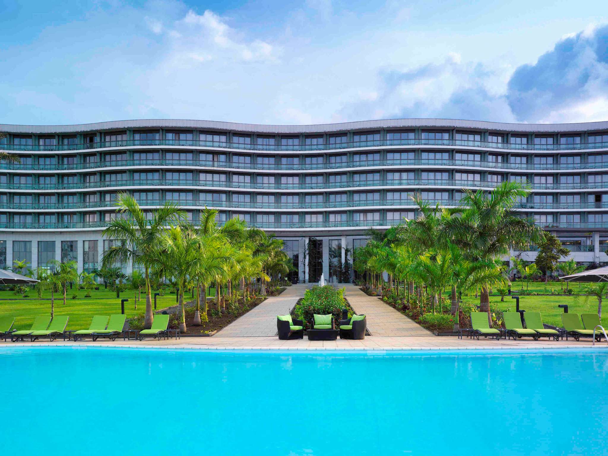 Sofitel Malabo Sipopo Le Golf - Hotel in Malabo - AccorHotels