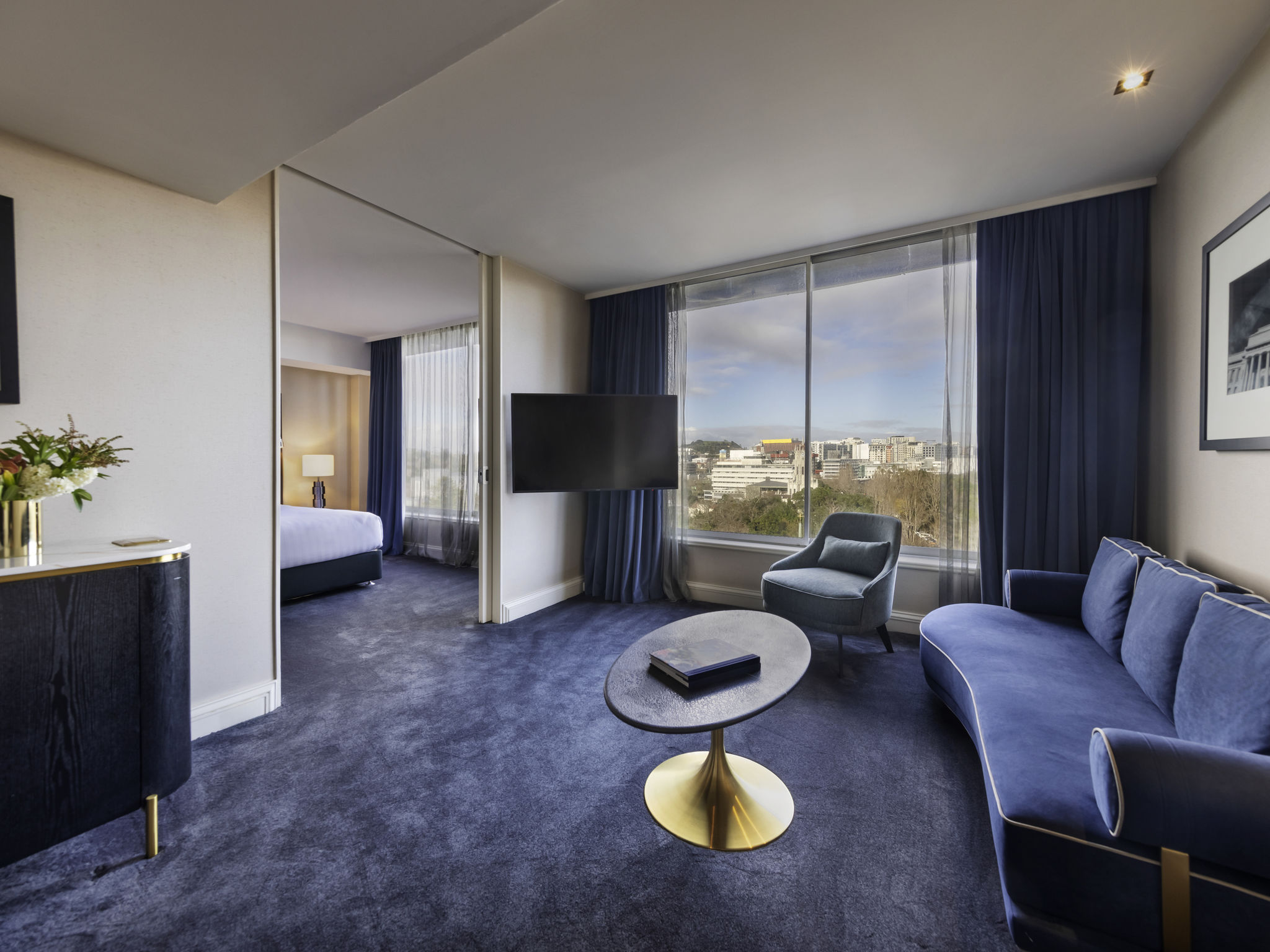 Photo - Pullman Auckland Hotel & Apartments