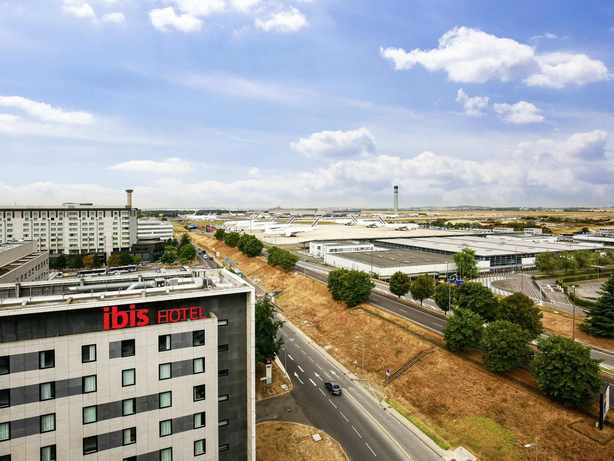 Foto - ibis Styles Paris Charles de Gaulle Airport