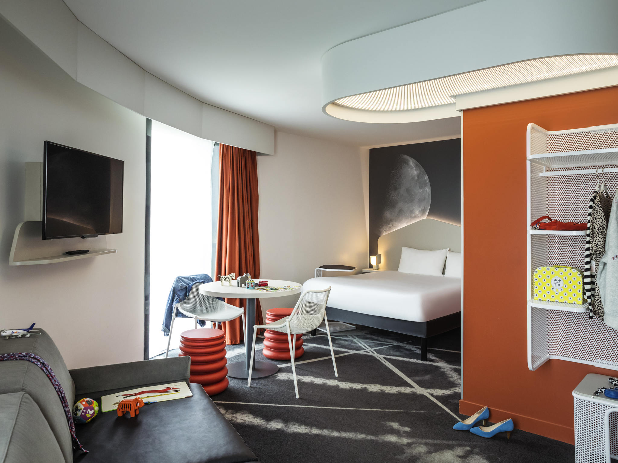 Foto - ibis Styles Paris Charles de Gaulle Airport