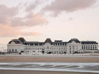 Hotel In Trouville Sur Mer Hotel Mercure Trouville Sur Mer