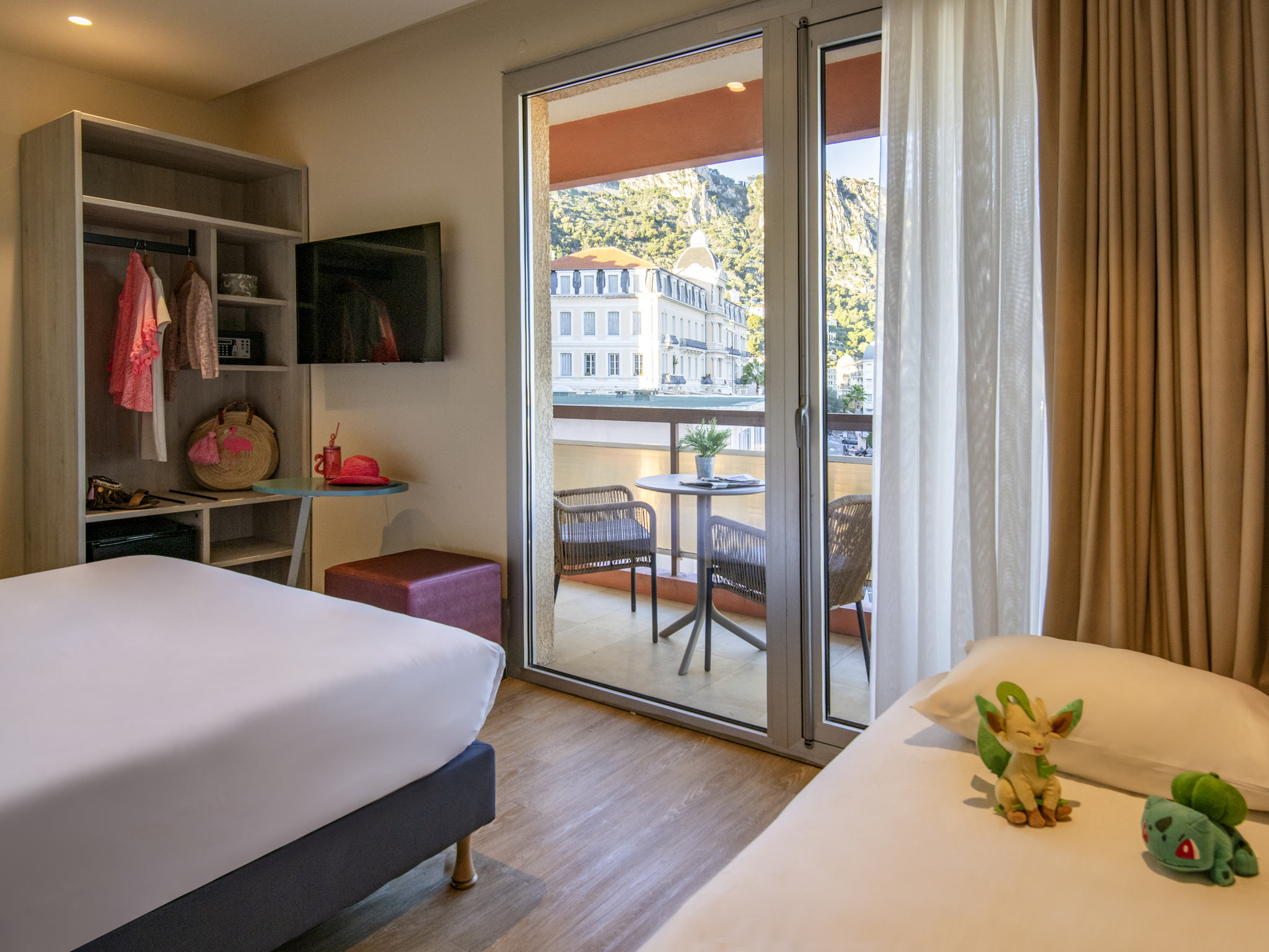 Photo - ibis Styles Beaulieu sur Mer