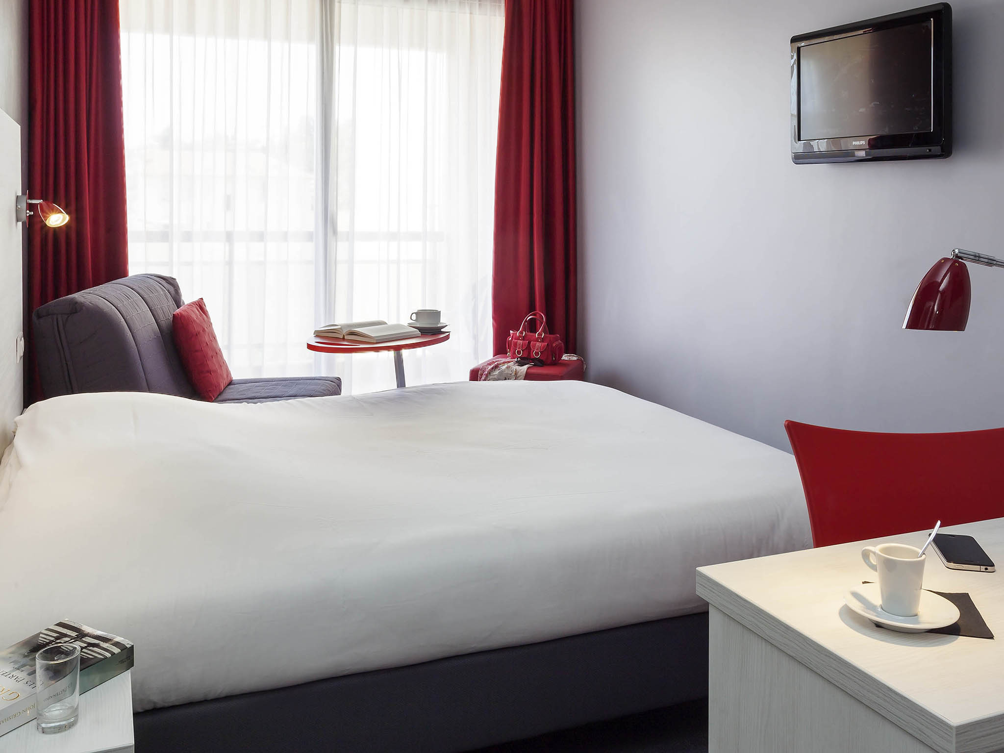 Photo - ibis Styles Beaulieu sur Mer