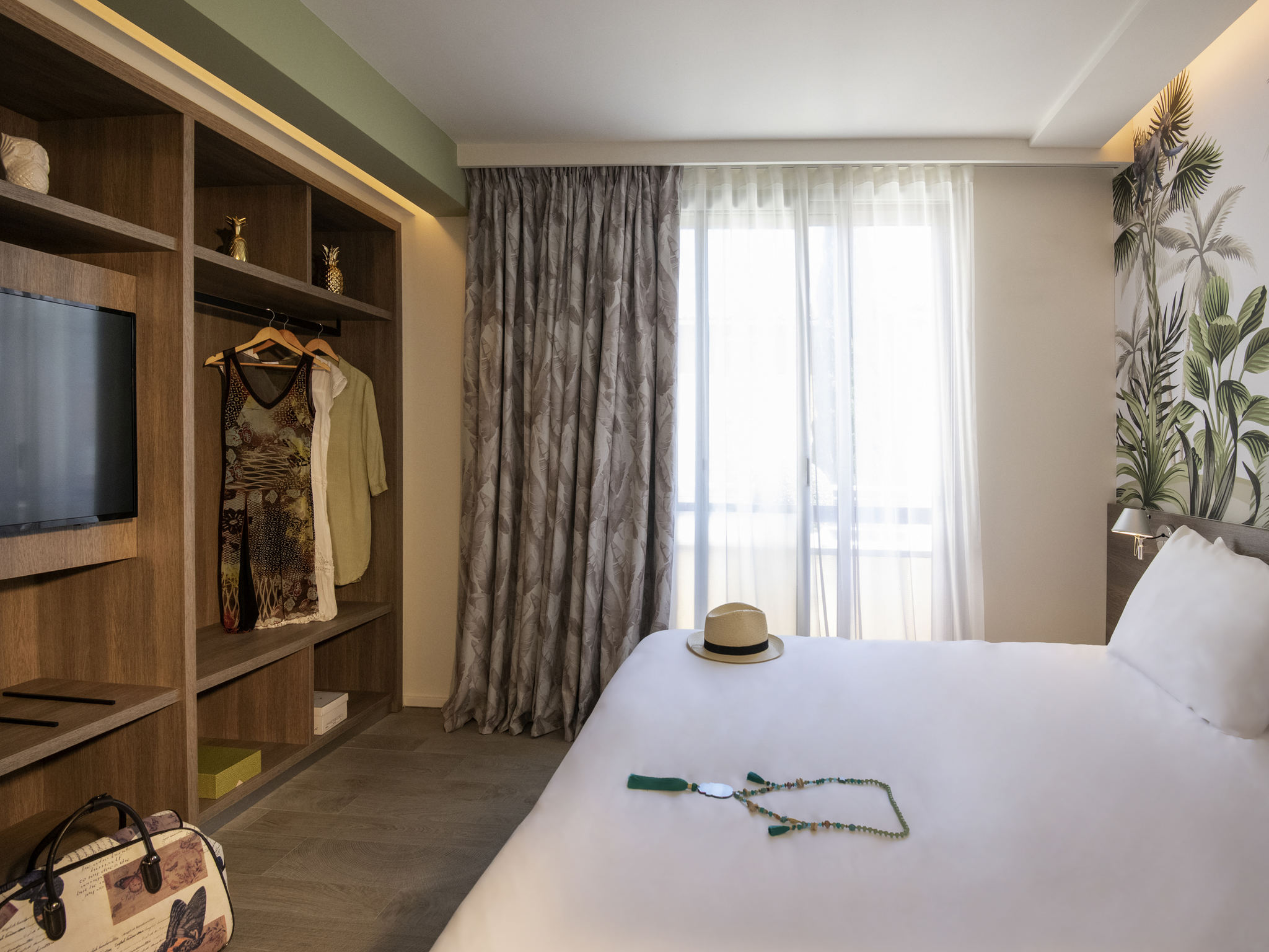 Photo - ibis Styles Beaulieu sur Mer