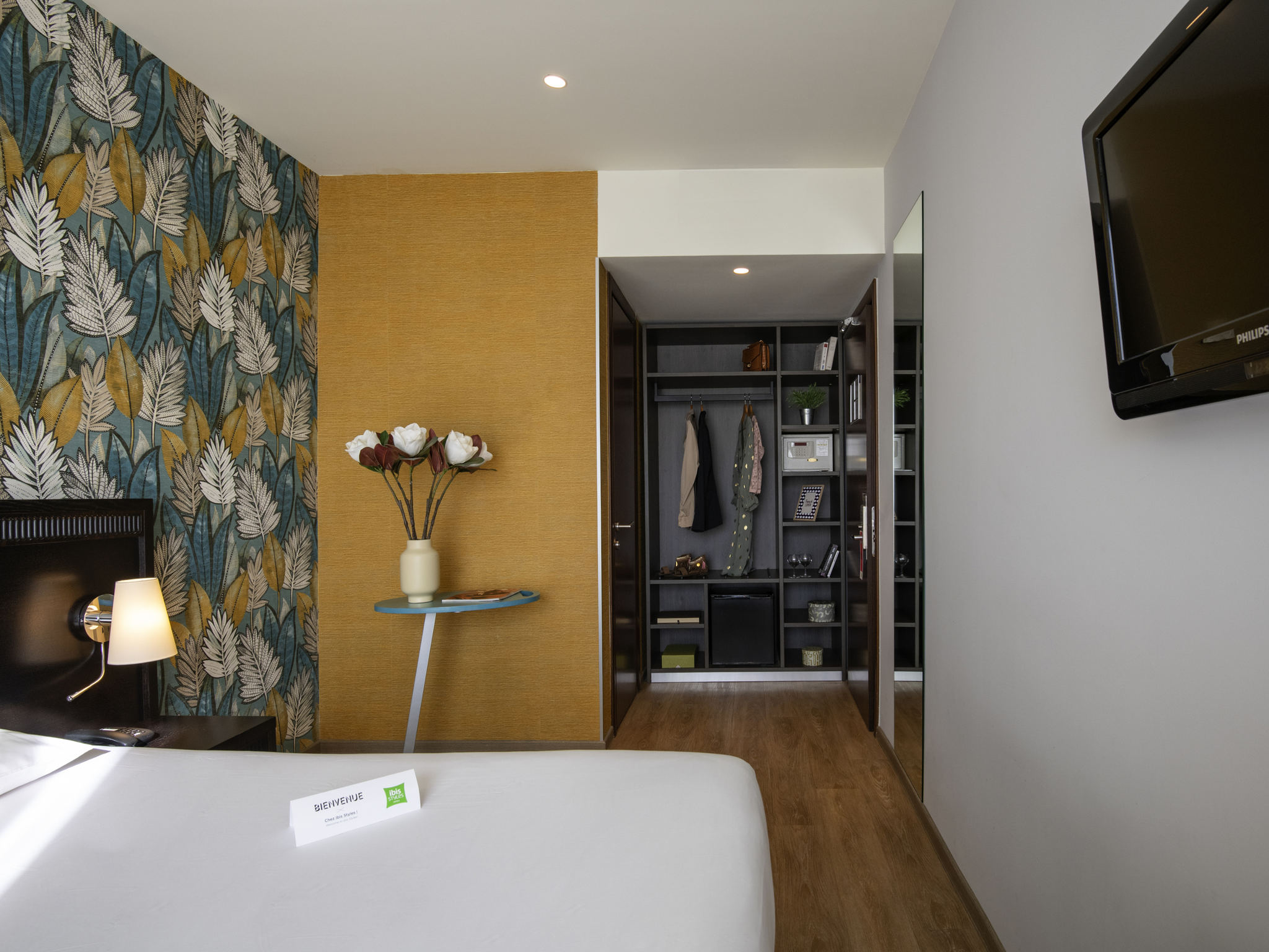 Photo - ibis Styles Beaulieu sur Mer