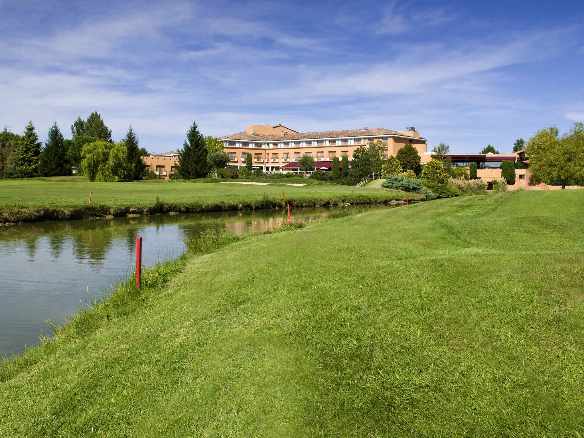 Foto - Mercure Toulouse Aéroport Golf de Seilh