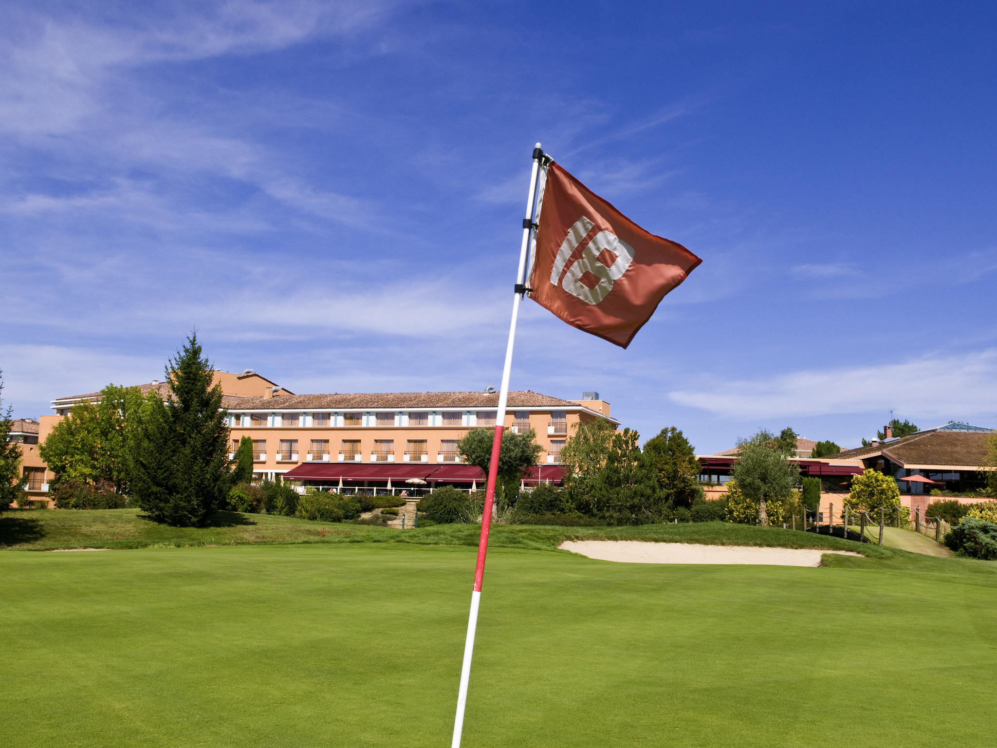 Foto - Mercure Toulouse Aéroport Golf de Seilh