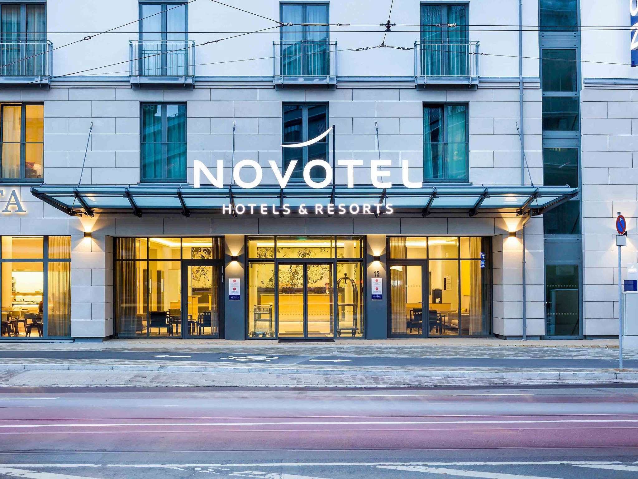 Photo - Novotel Nuernberg Centre Ville