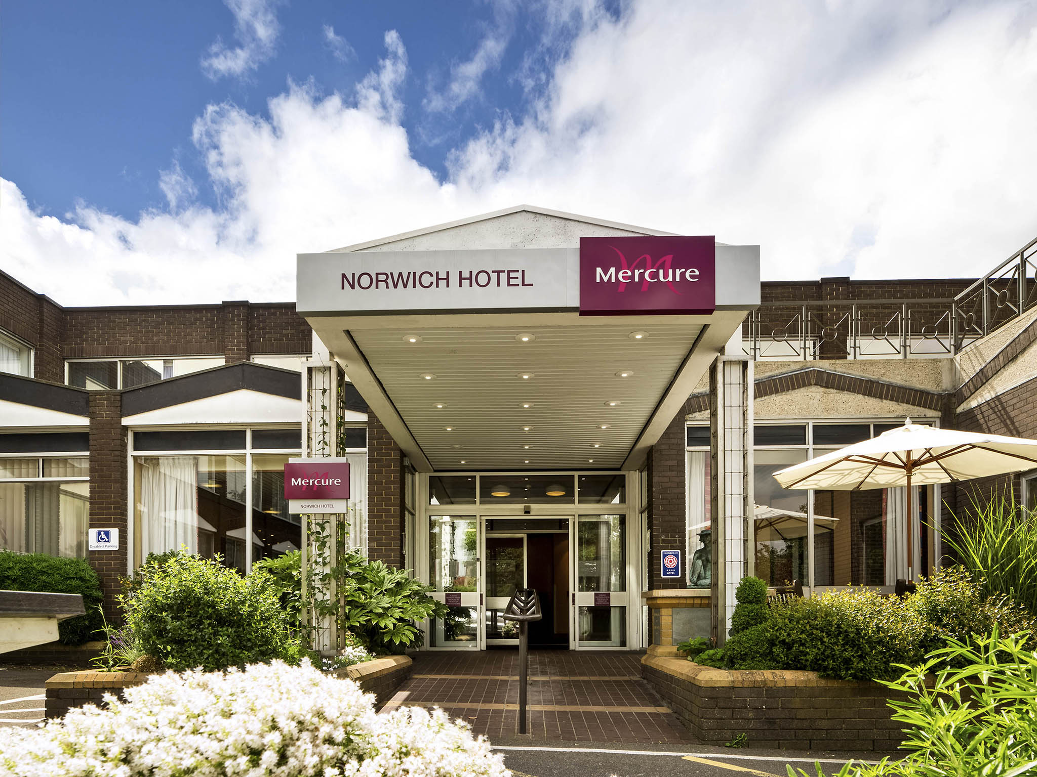 Photo - Mercure Norwich Hotel