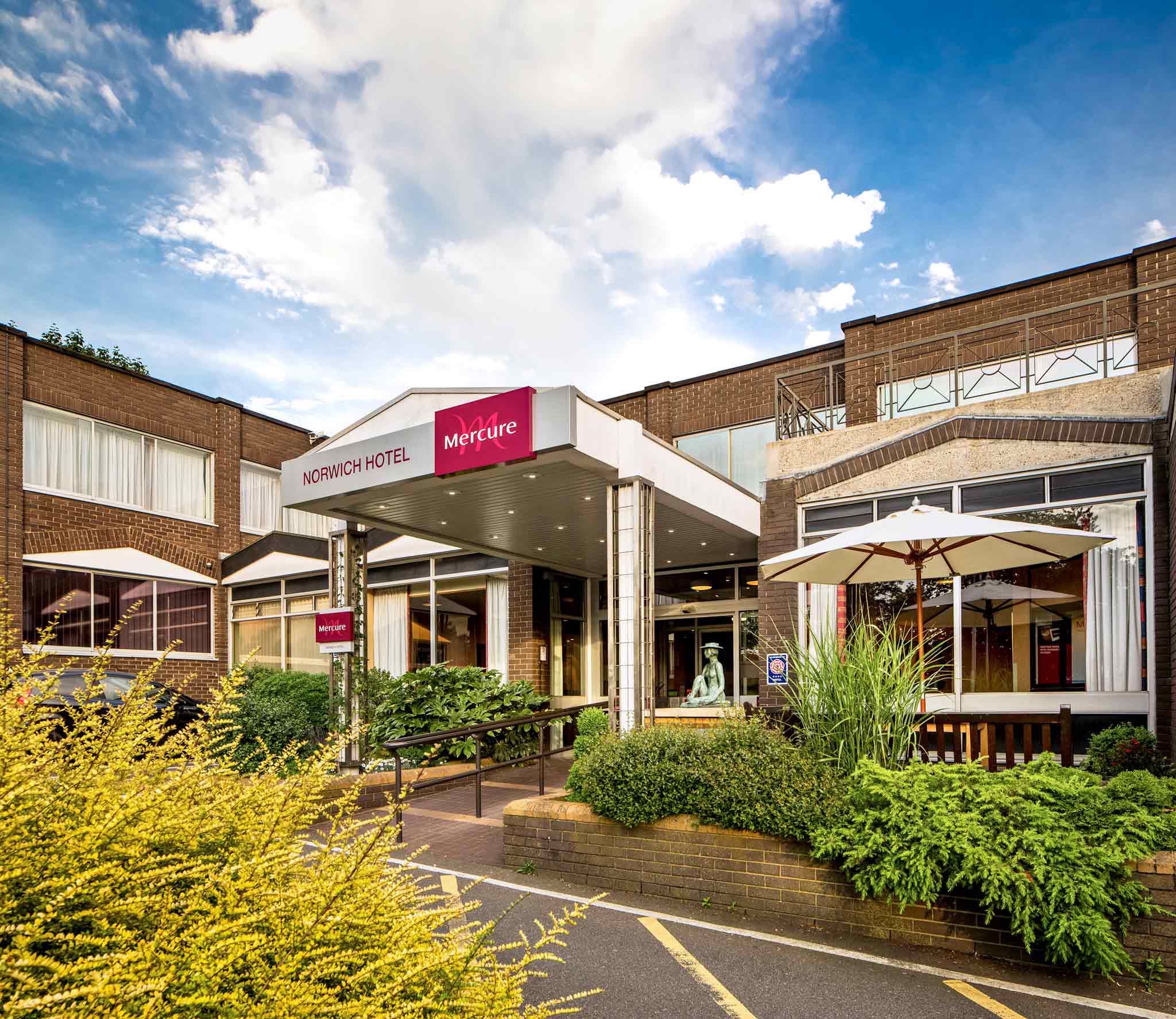 Mercure Norwich | Welcoming & Quality Hotel in Norwich