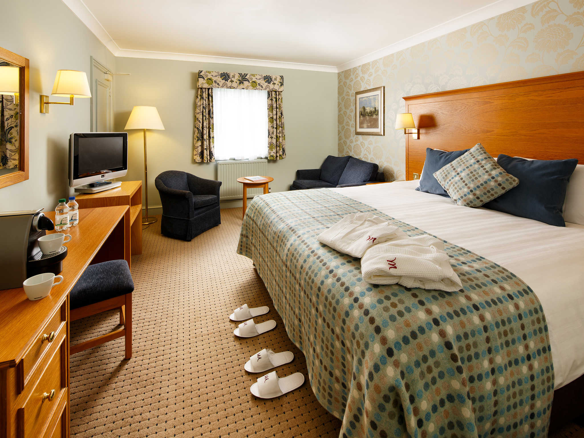 Photo - Mercure Bristol North The Grange Hotel