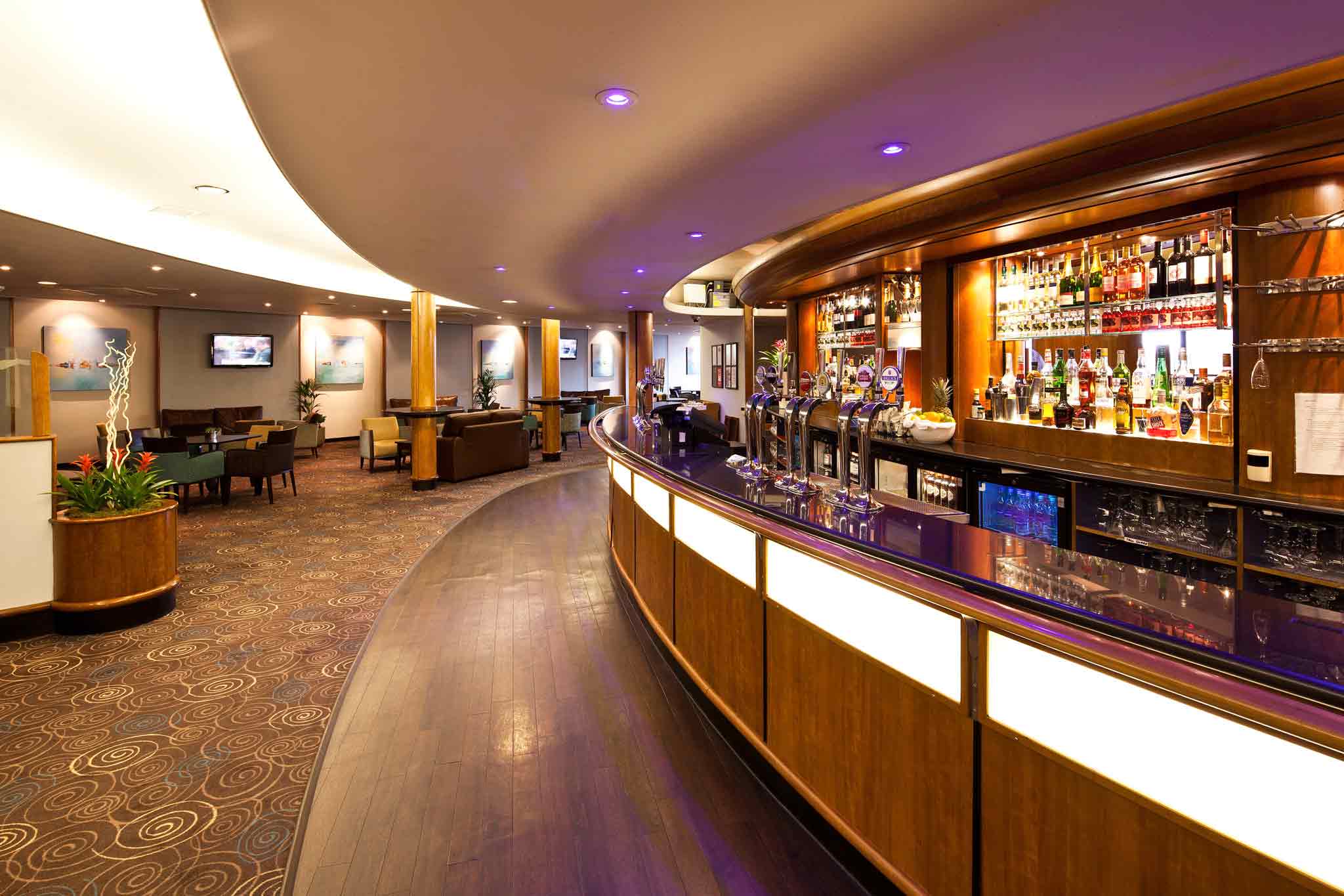 Mercure Manchester Piccadilly Viersterrenhotel 