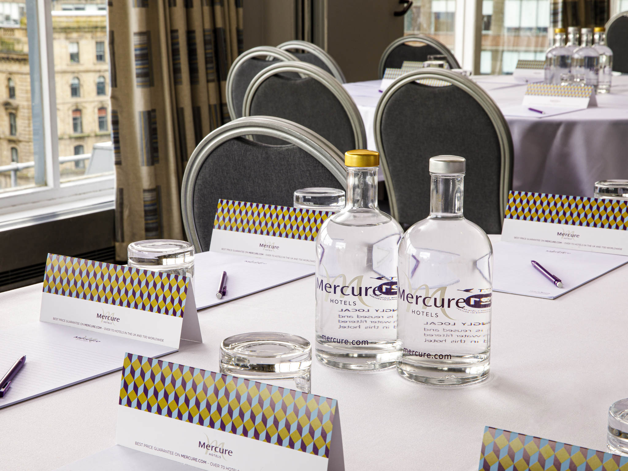 Photo - Mercure Manchester Piccadilly Hotel