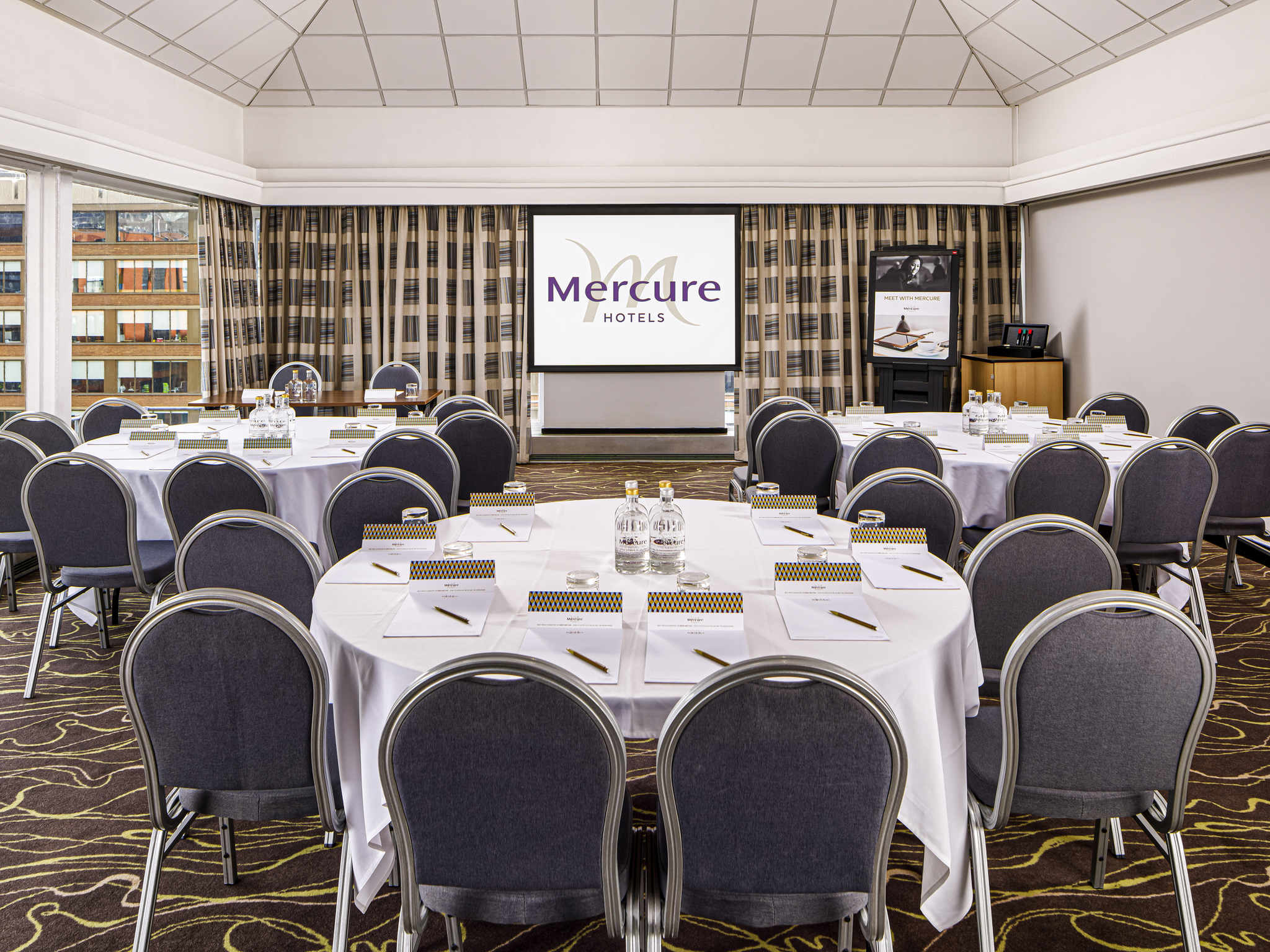 Photo - Mercure Manchester Piccadilly Hotel