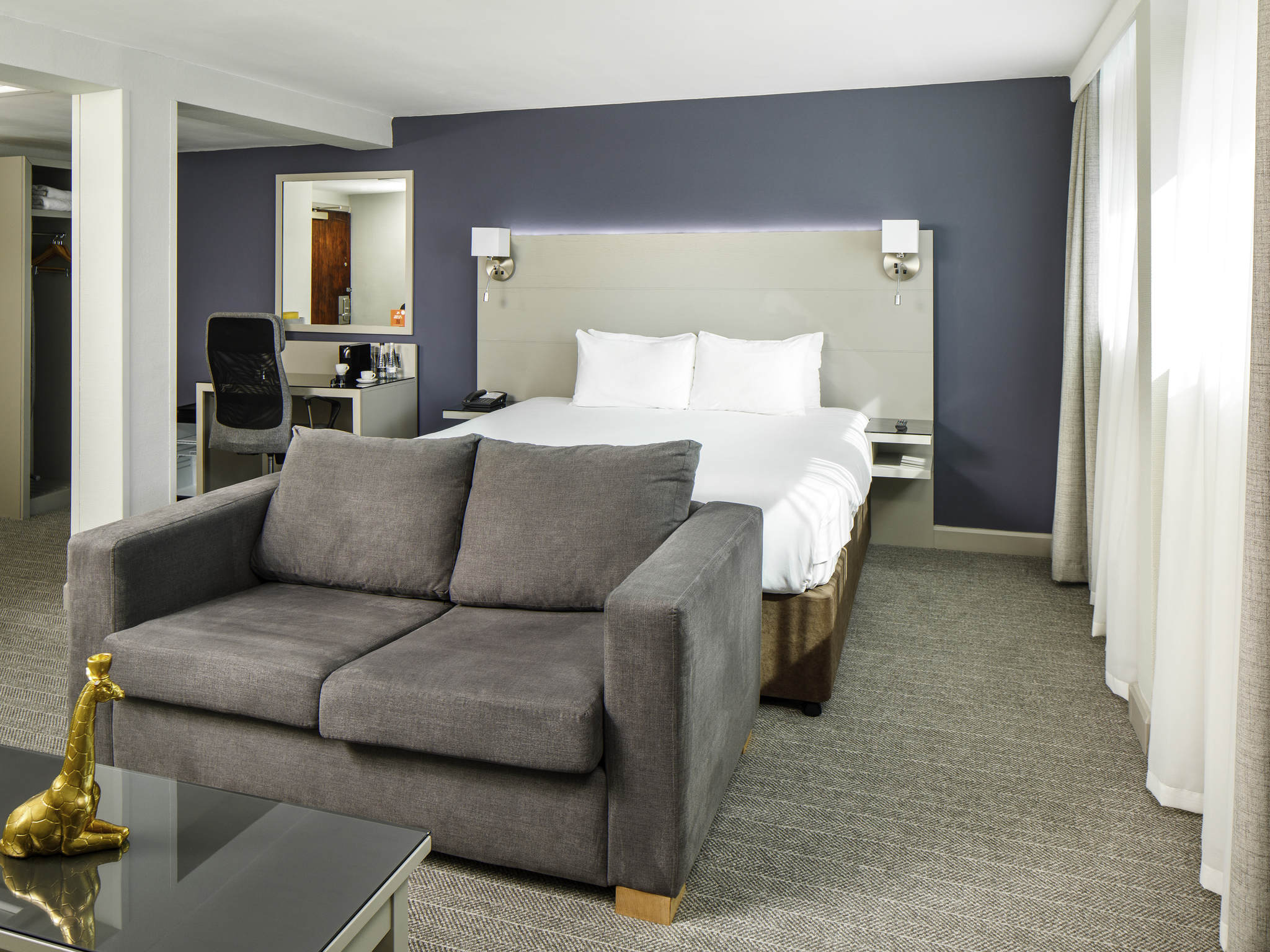 Photo - Mercure Manchester Piccadilly Hotel